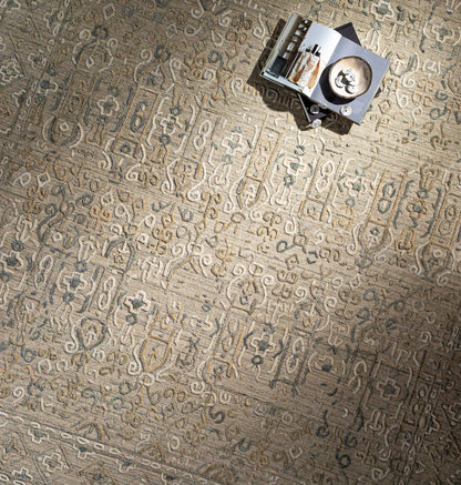 Makalu MKL-2306 Hand Loomed Rug