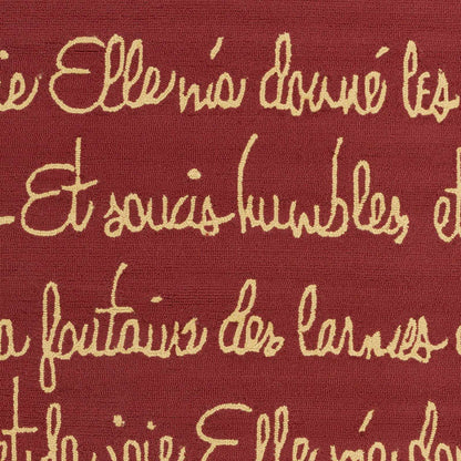 Rain RAI-1235 Hand Hooked Rug