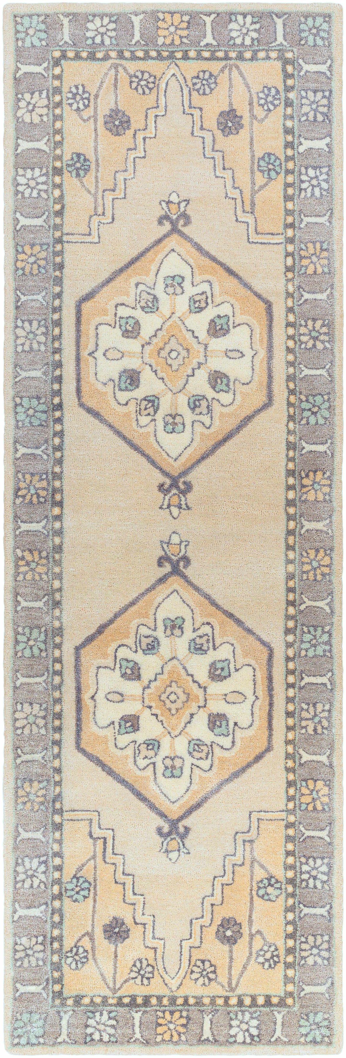 Malatya MTY-2300 Hand Tufted Rug