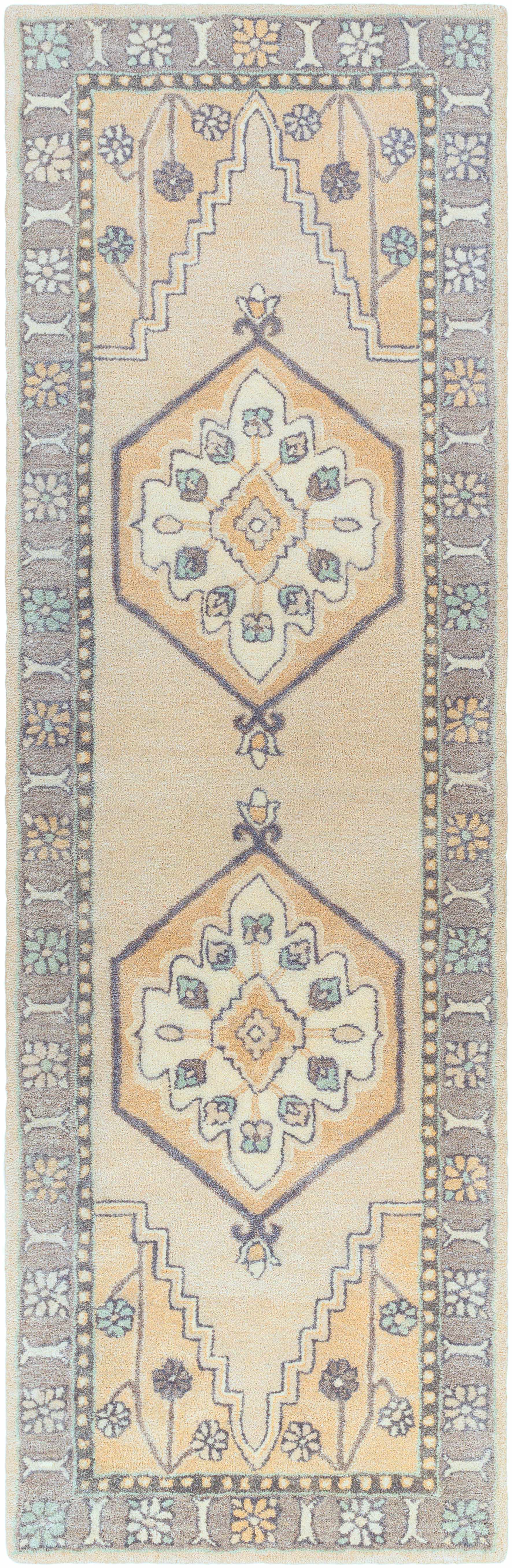 Malatya MTY-2300 Hand Tufted Rug