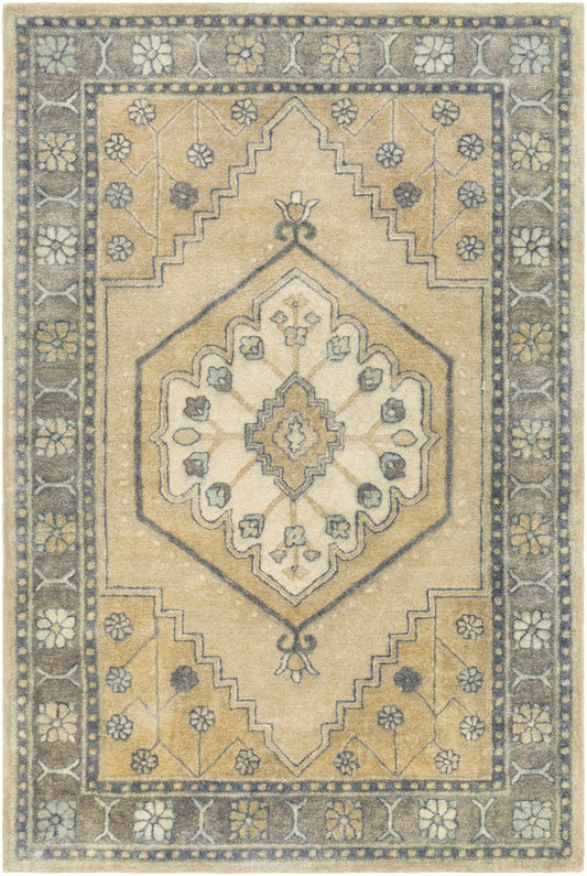 Malatya MTY-2300 Hand Tufted Rug