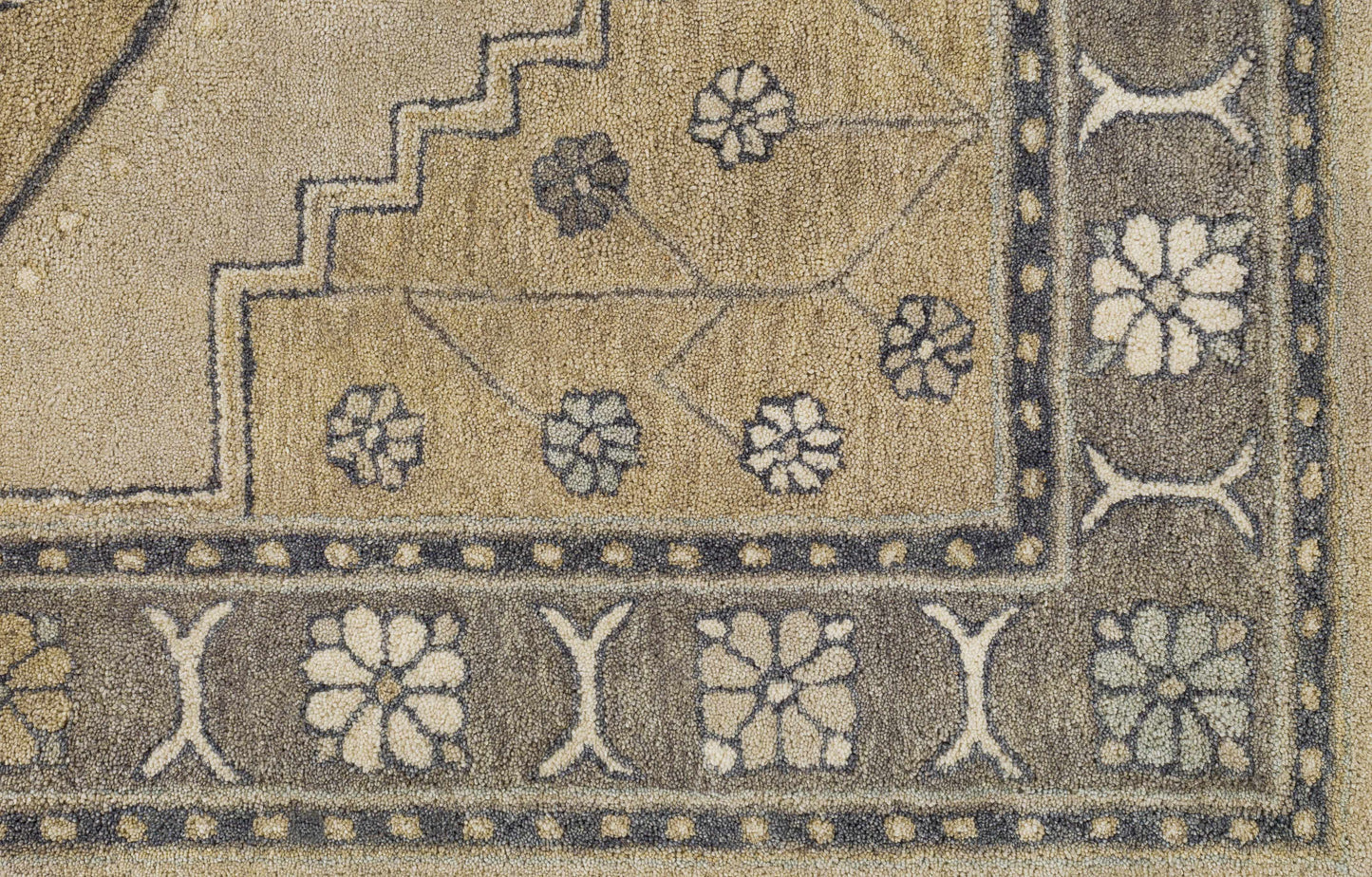 Malatya MTY-2300 Hand Tufted Rug