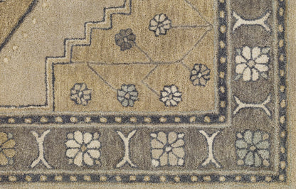 Malatya MTY-2300 Hand Tufted Rug