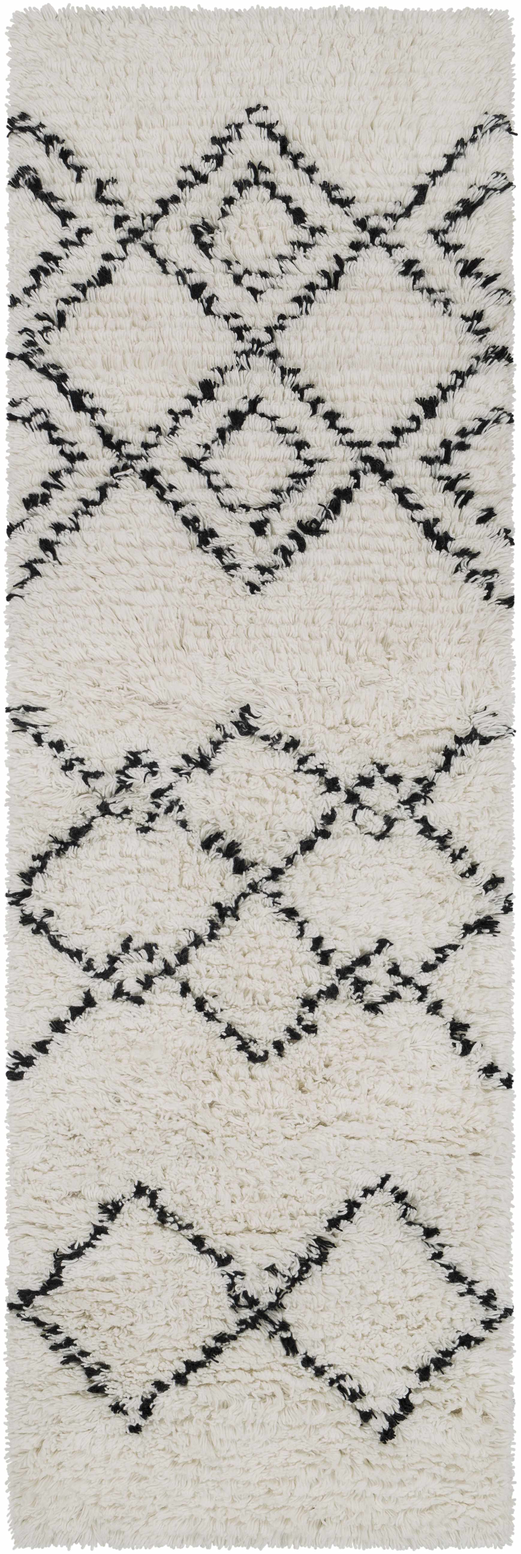 Sherpa SHP-8002 Hand Woven Rug