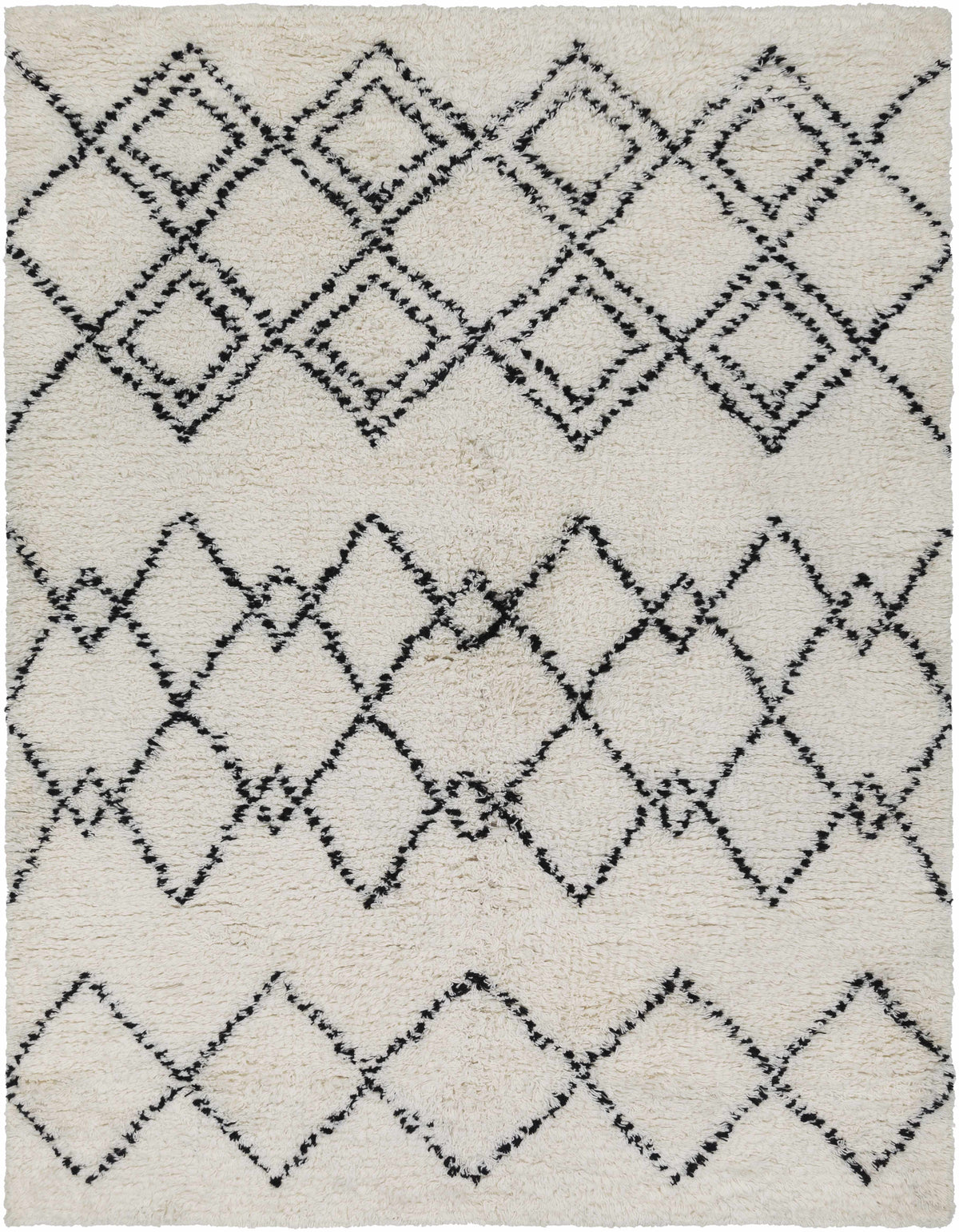 Sherpa SHP-8002 Hand Woven Rug