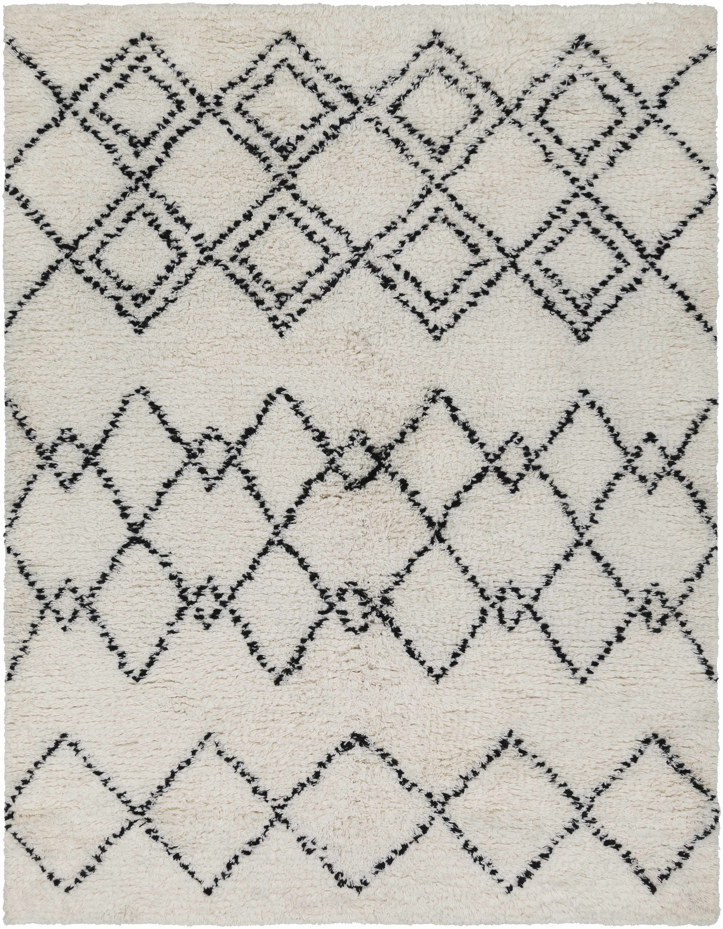 Sherpa SHP-8002 Hand Woven Rug