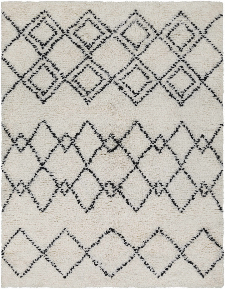 Sherpa SHP-8002 Hand Woven Rug