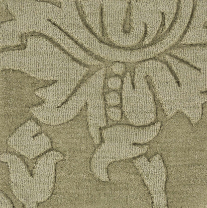 Mystique M-172 Hand Loomed Rug