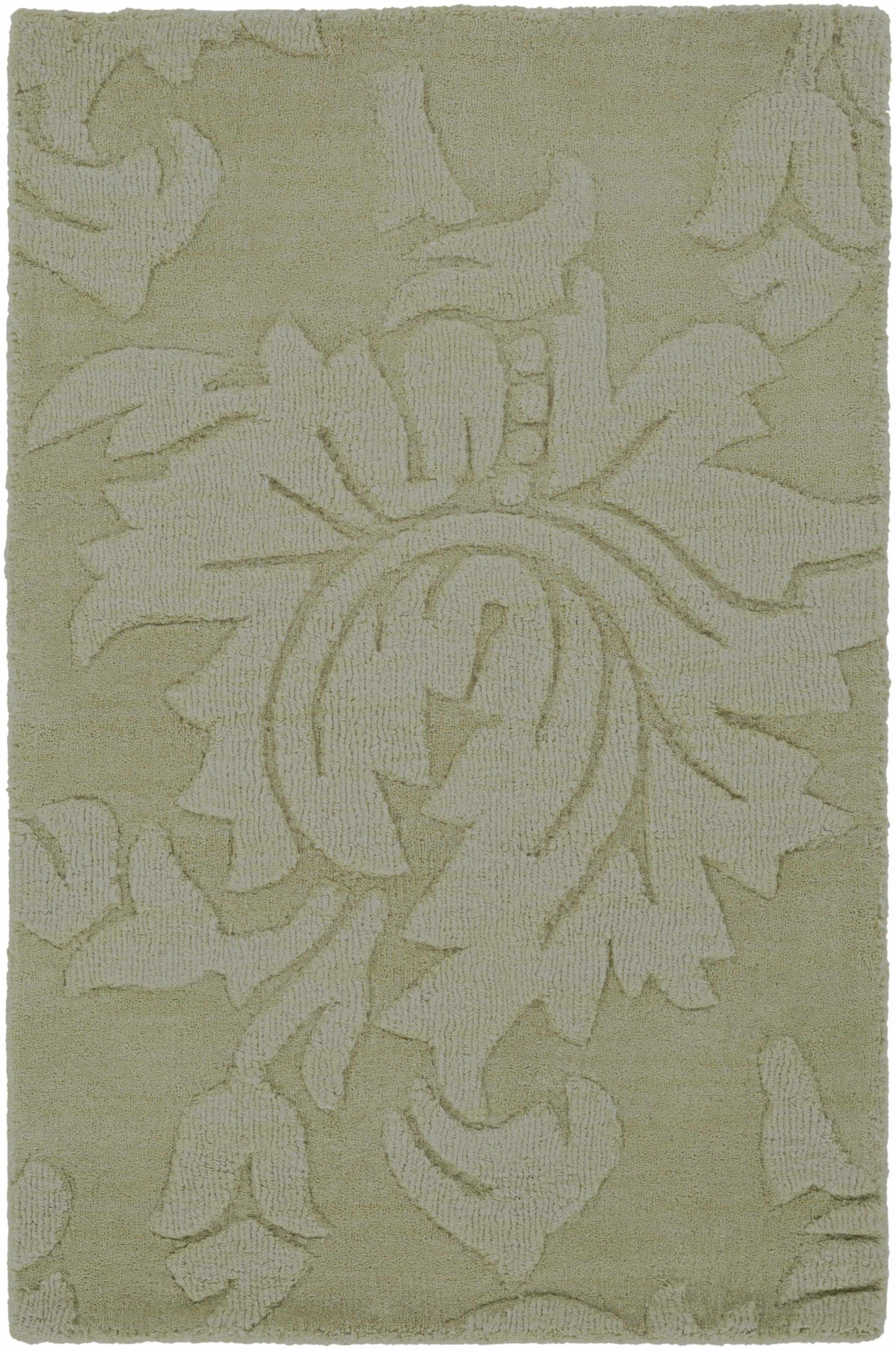Mystique M-172 Hand Loomed Rug