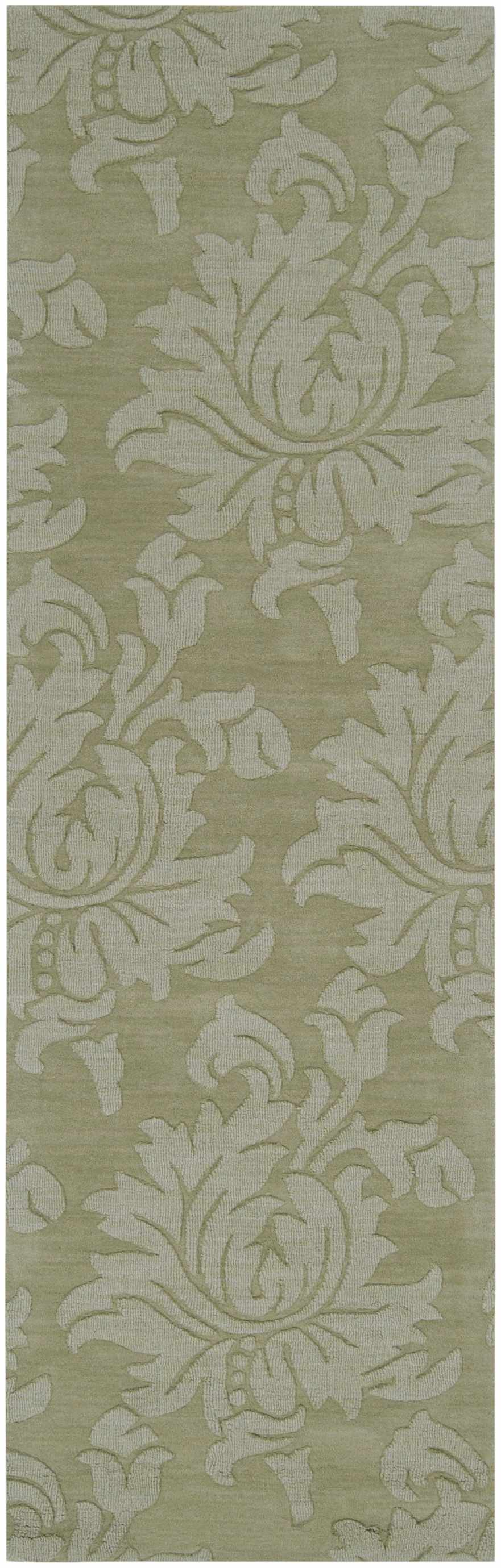 Mystique M-172 Hand Loomed Rug
