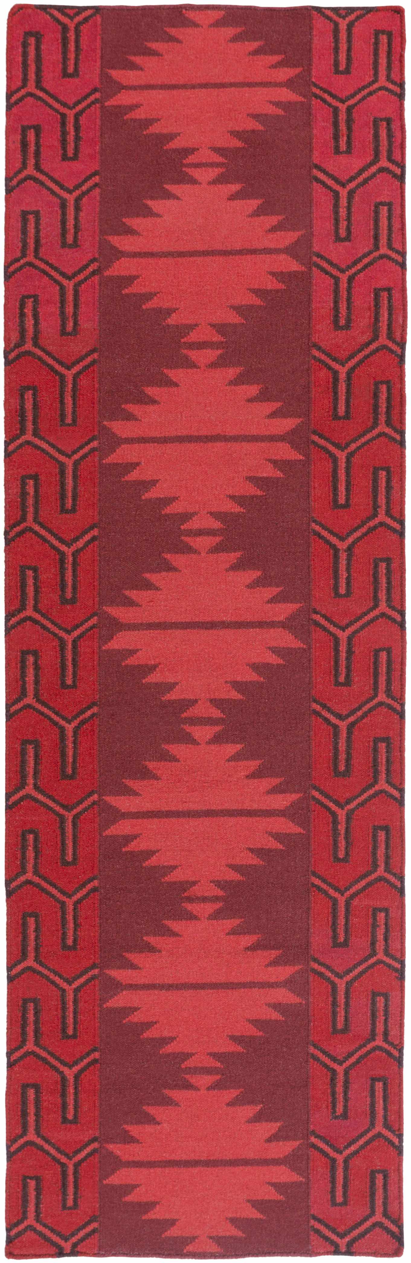 Jewel Tone II JTII-2069 Hand Woven Rug