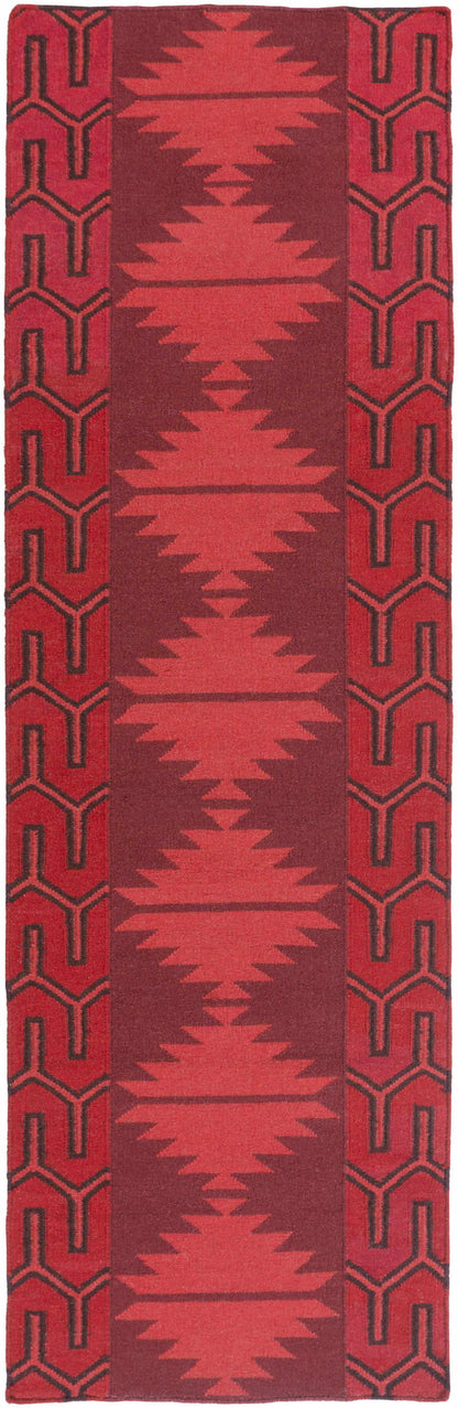 Jewel Tone II JTII-2069 Hand Woven Rug