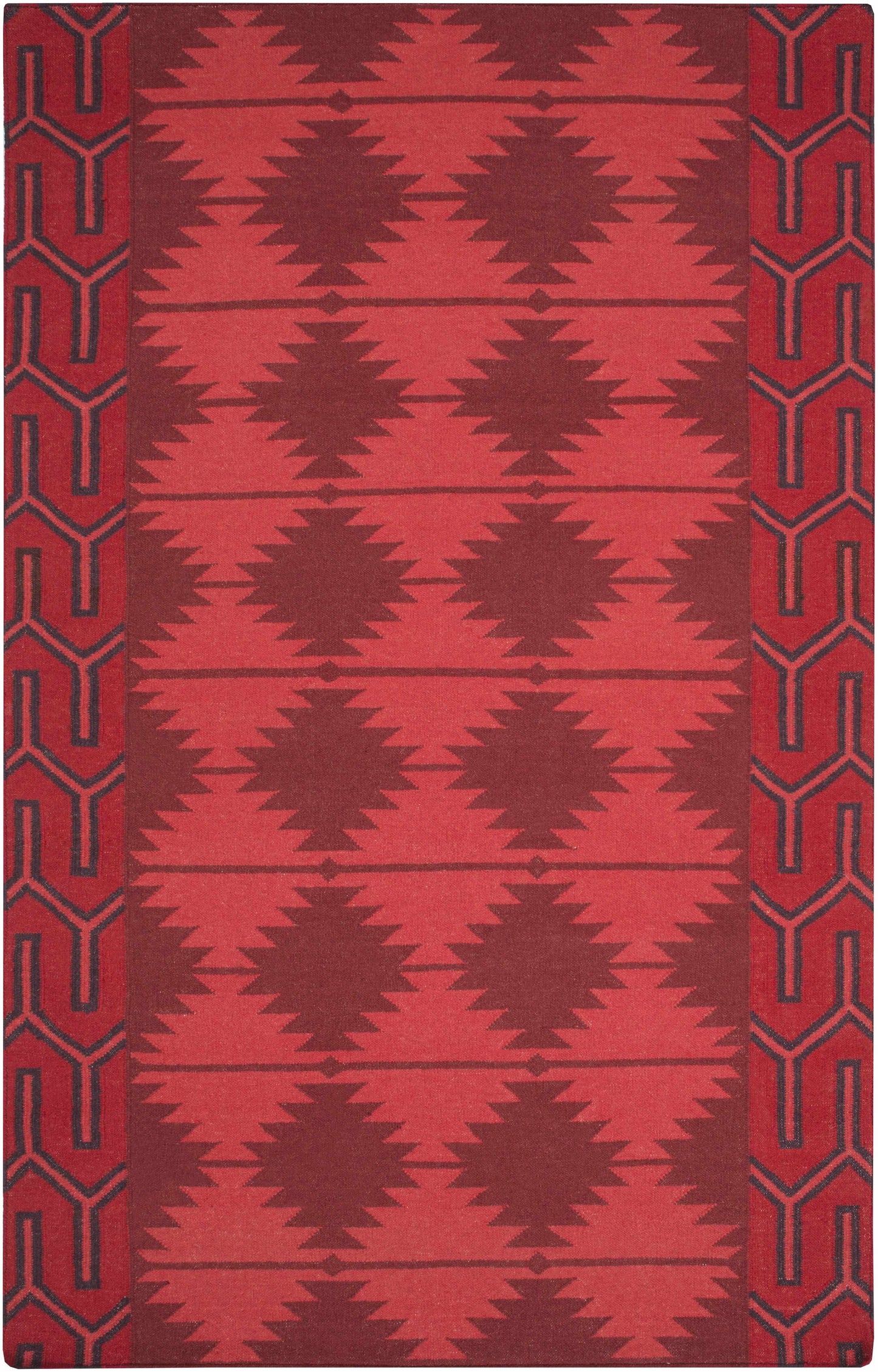 Jewel Tone II JTII-2069 Hand Woven Rug