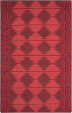 Jewel Tone II JTII-2069 Hand Woven Rug