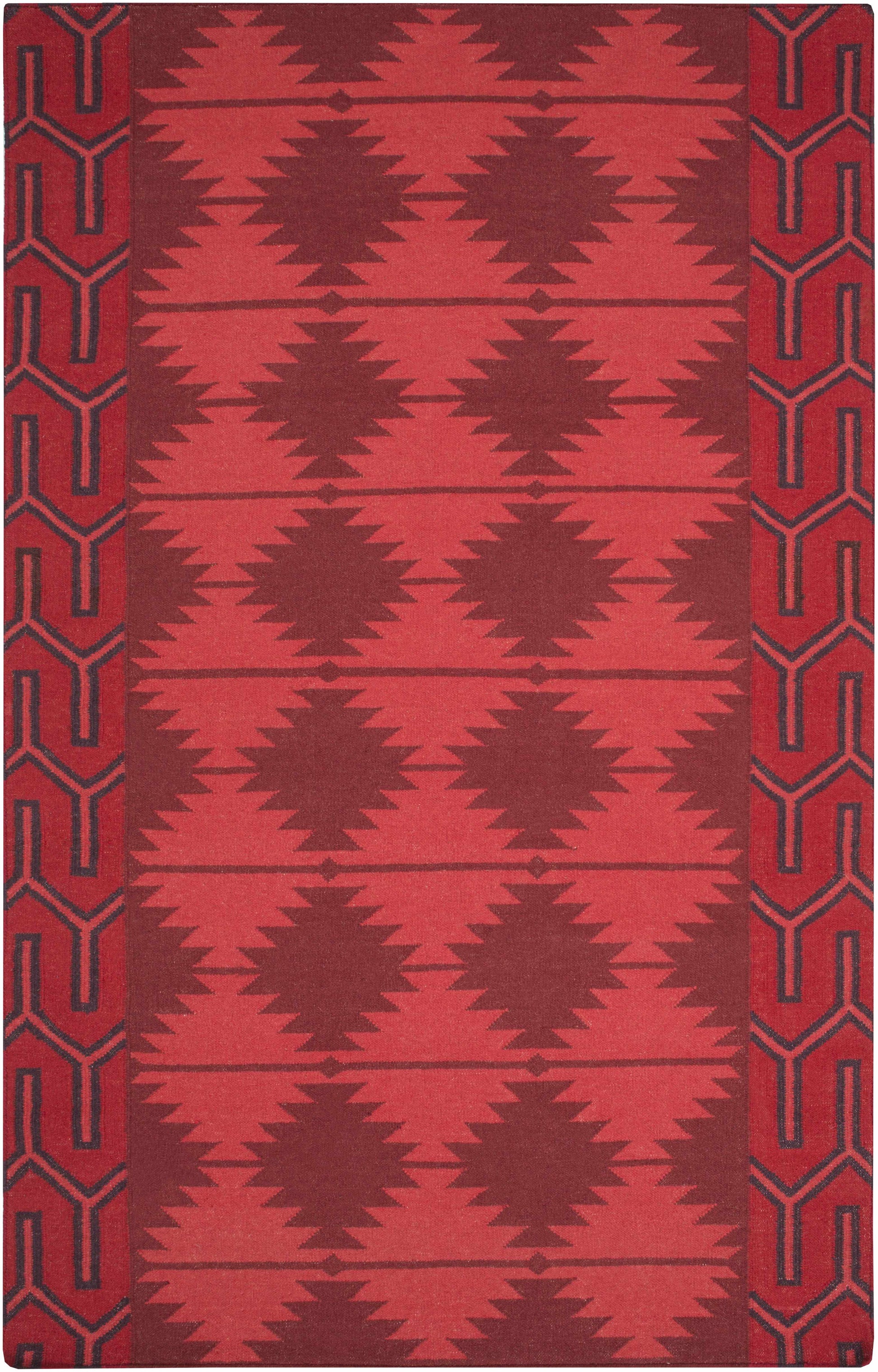 Jewel Tone II JTII-2069 Hand Woven Rug
