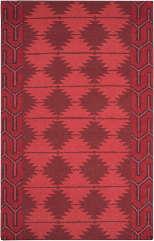 Jewel Tone II JTII-2069 Hand Woven Rug