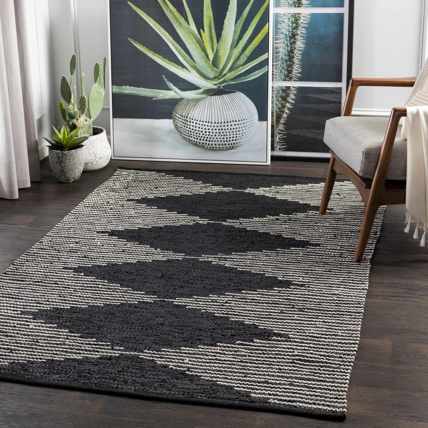 Lexington LEX-2303 Hand Woven Rug