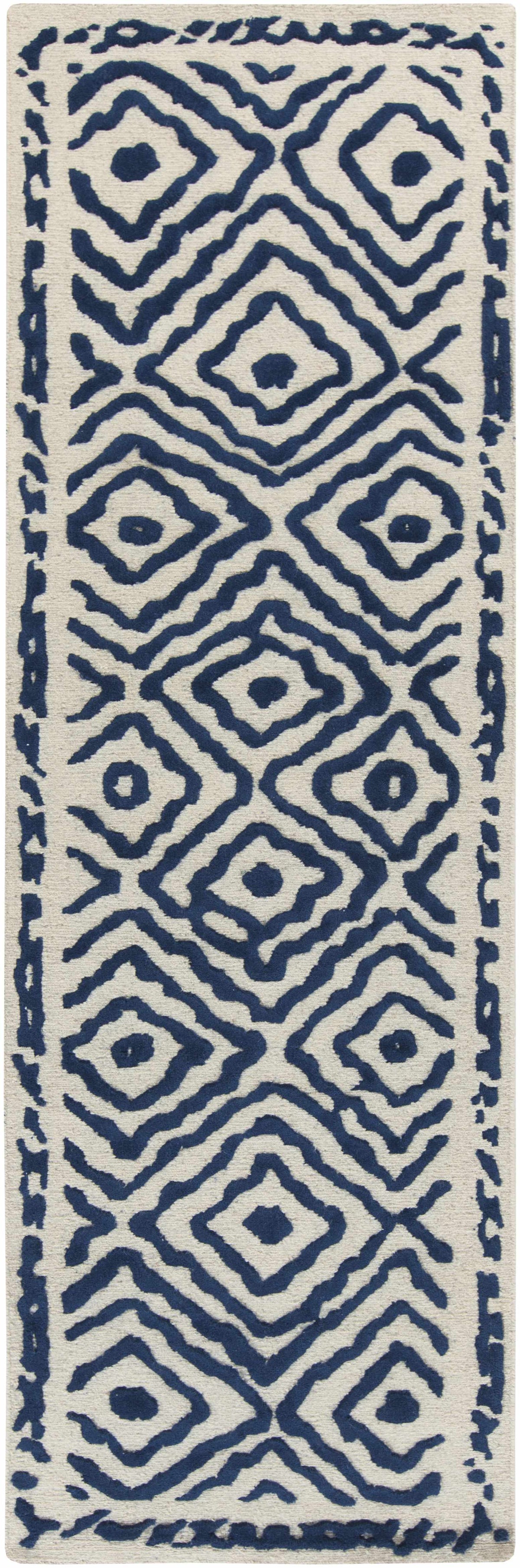 Atlas ATS-1002 Hand Knotted Rug