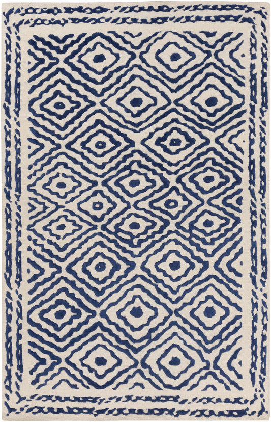 Atlas ATS-1002 Hand Knotted Rug