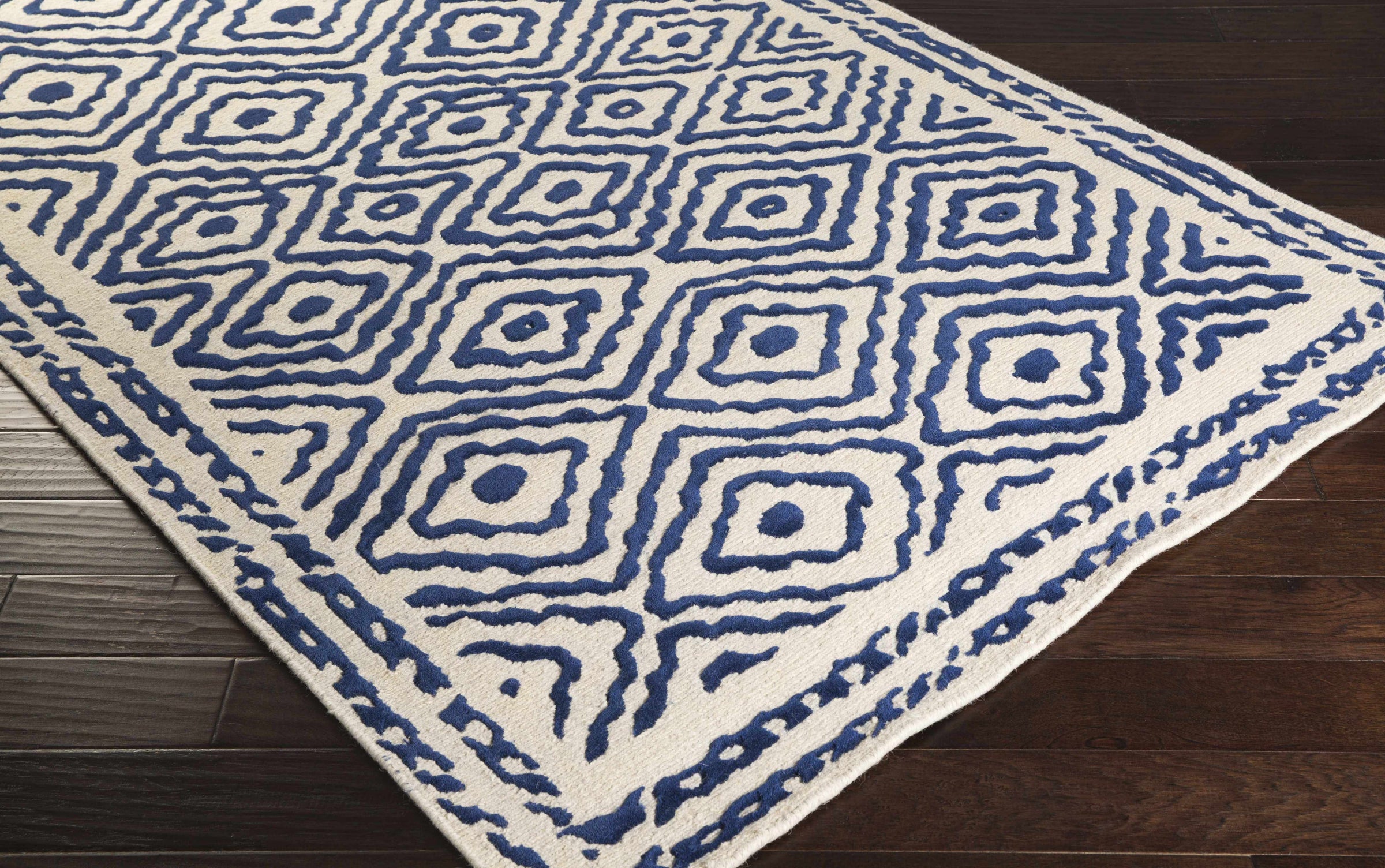 Atlas ATS-1002 Hand Knotted Rug