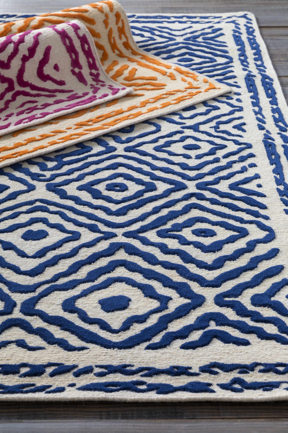 Atlas ATS-1002 Hand Knotted Rug
