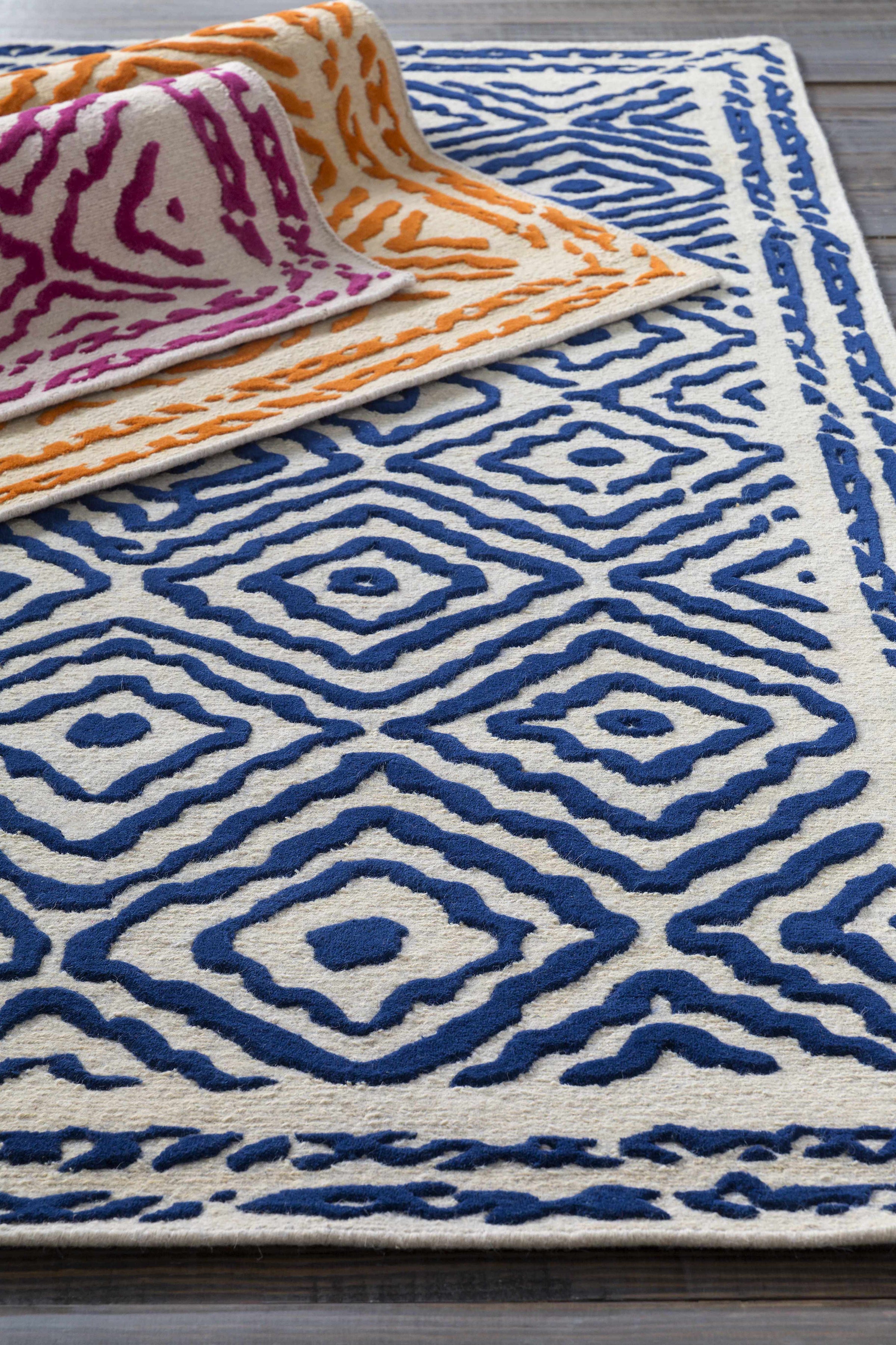 Atlas ATS-1002 Hand Knotted Rug