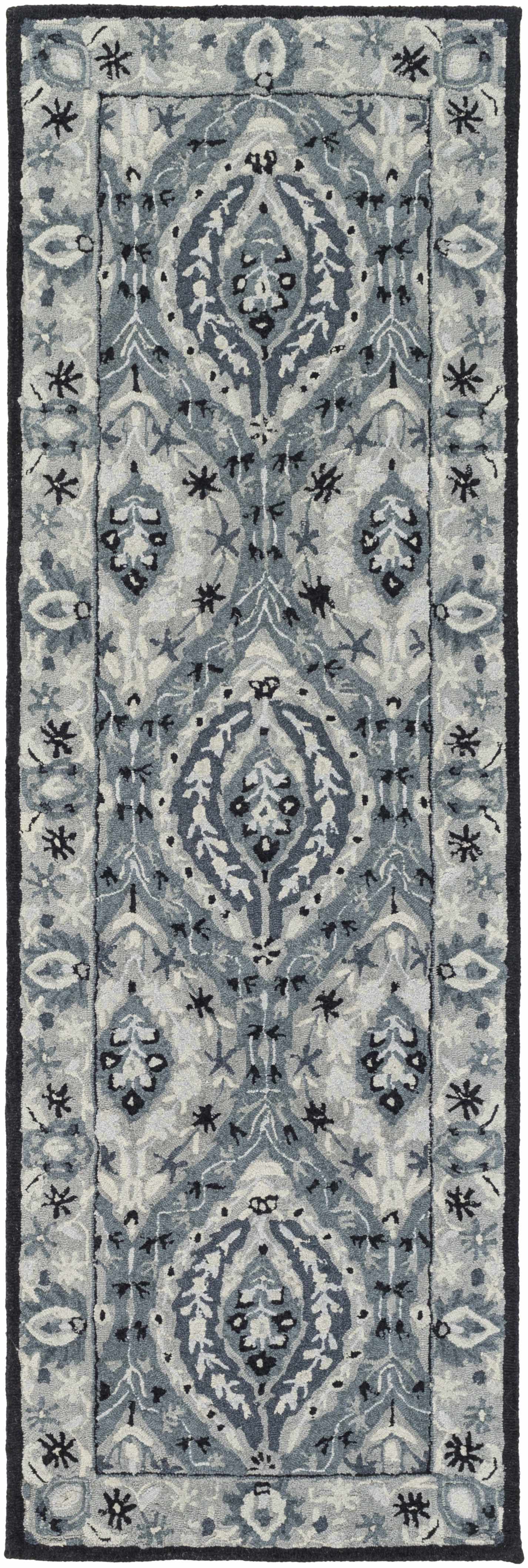 Castille CTL-2009 Hand Tufted Rug