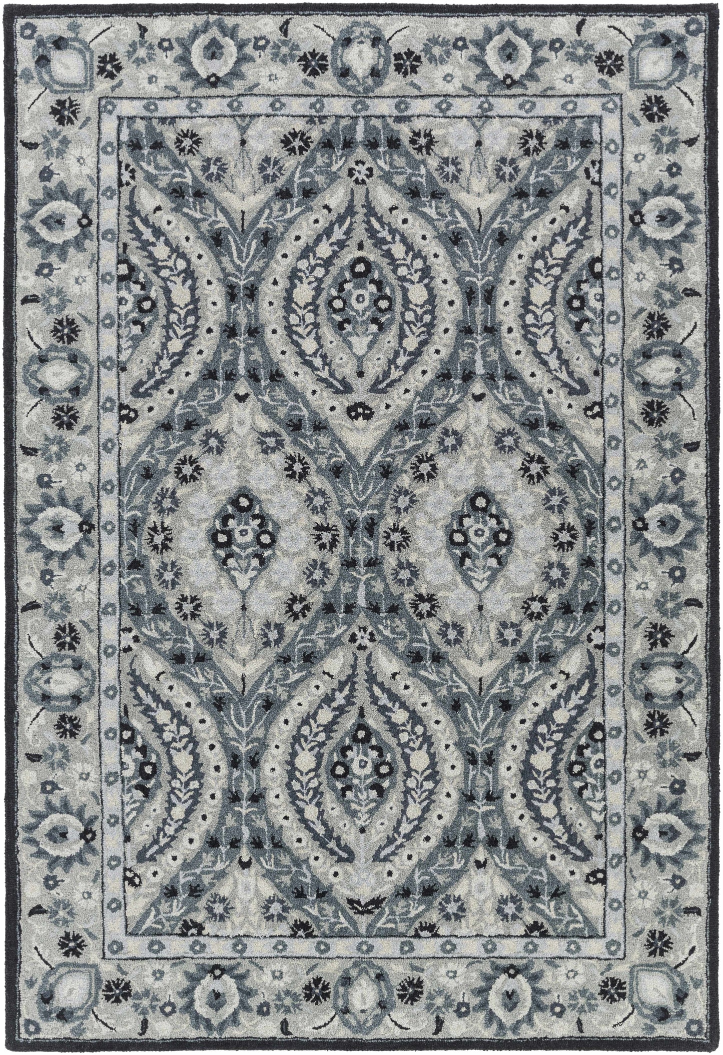 Castille CTL-2009 Hand Tufted Rug