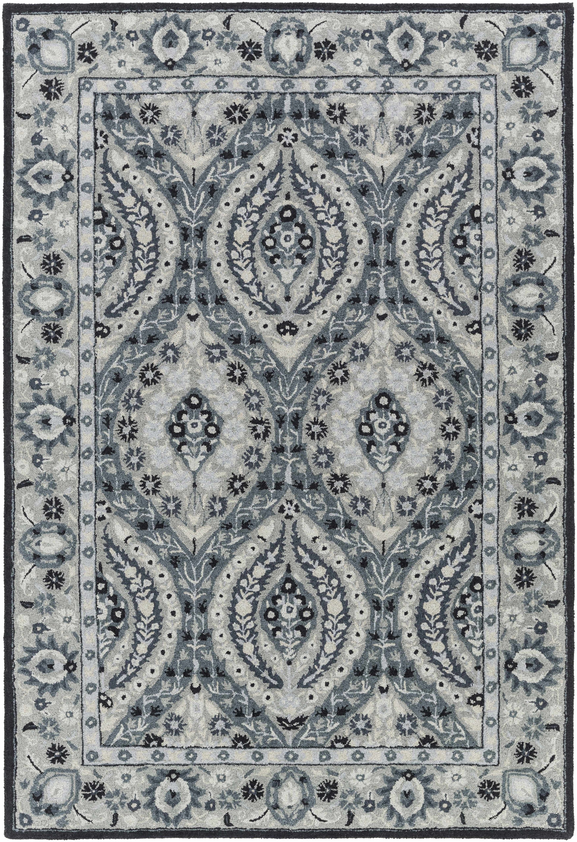 Castille CTL-2009 Hand Tufted Rug