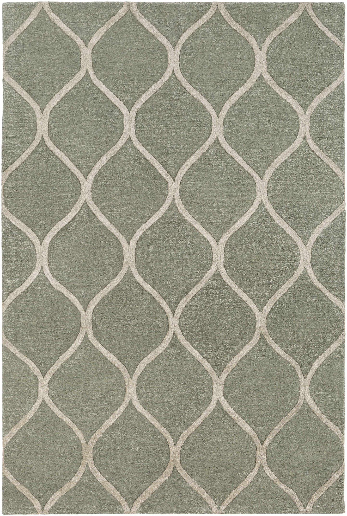 Urban AWUB-2153 Hand Tufted Rug
