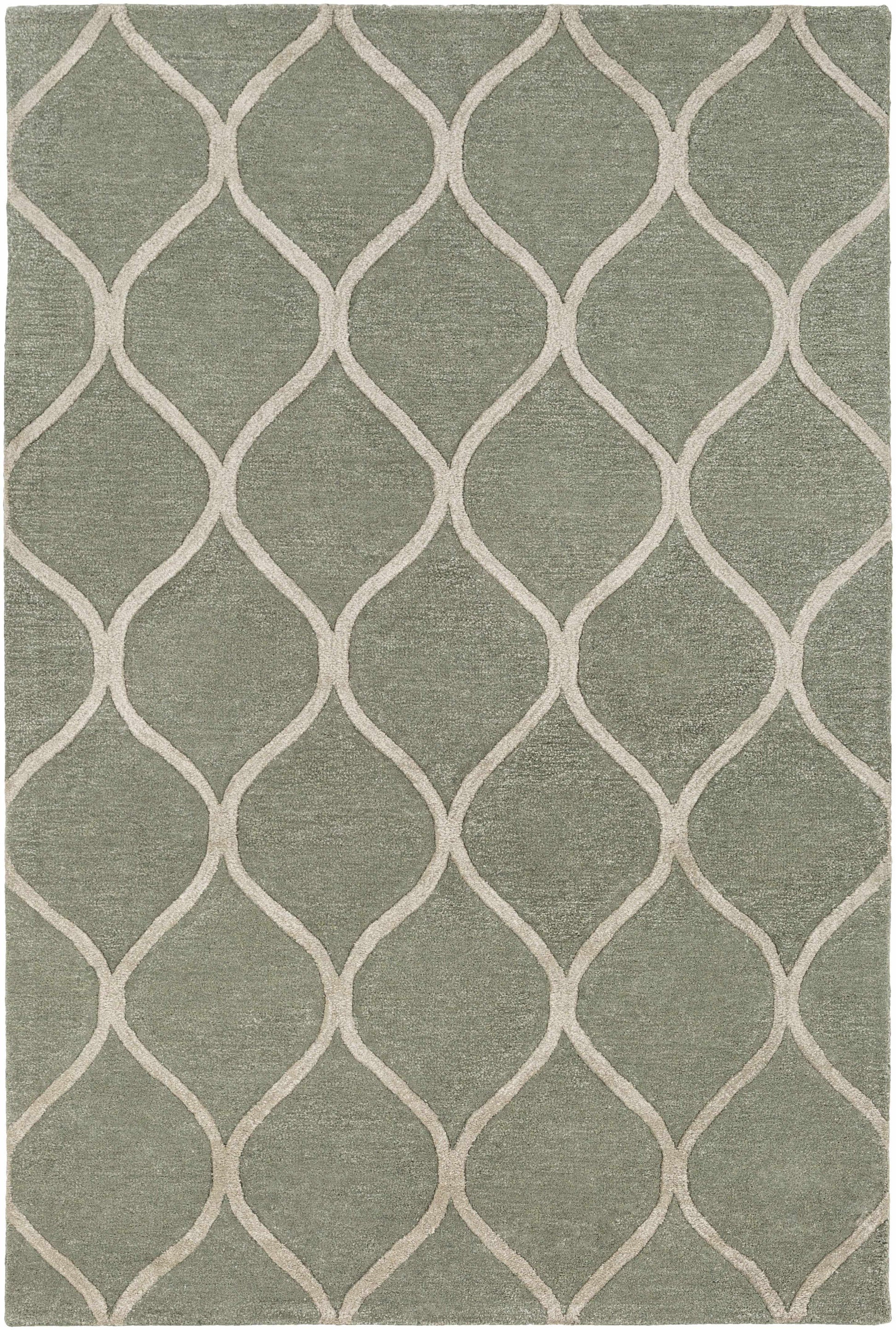 Urban AWUB-2153 Hand Tufted Rug