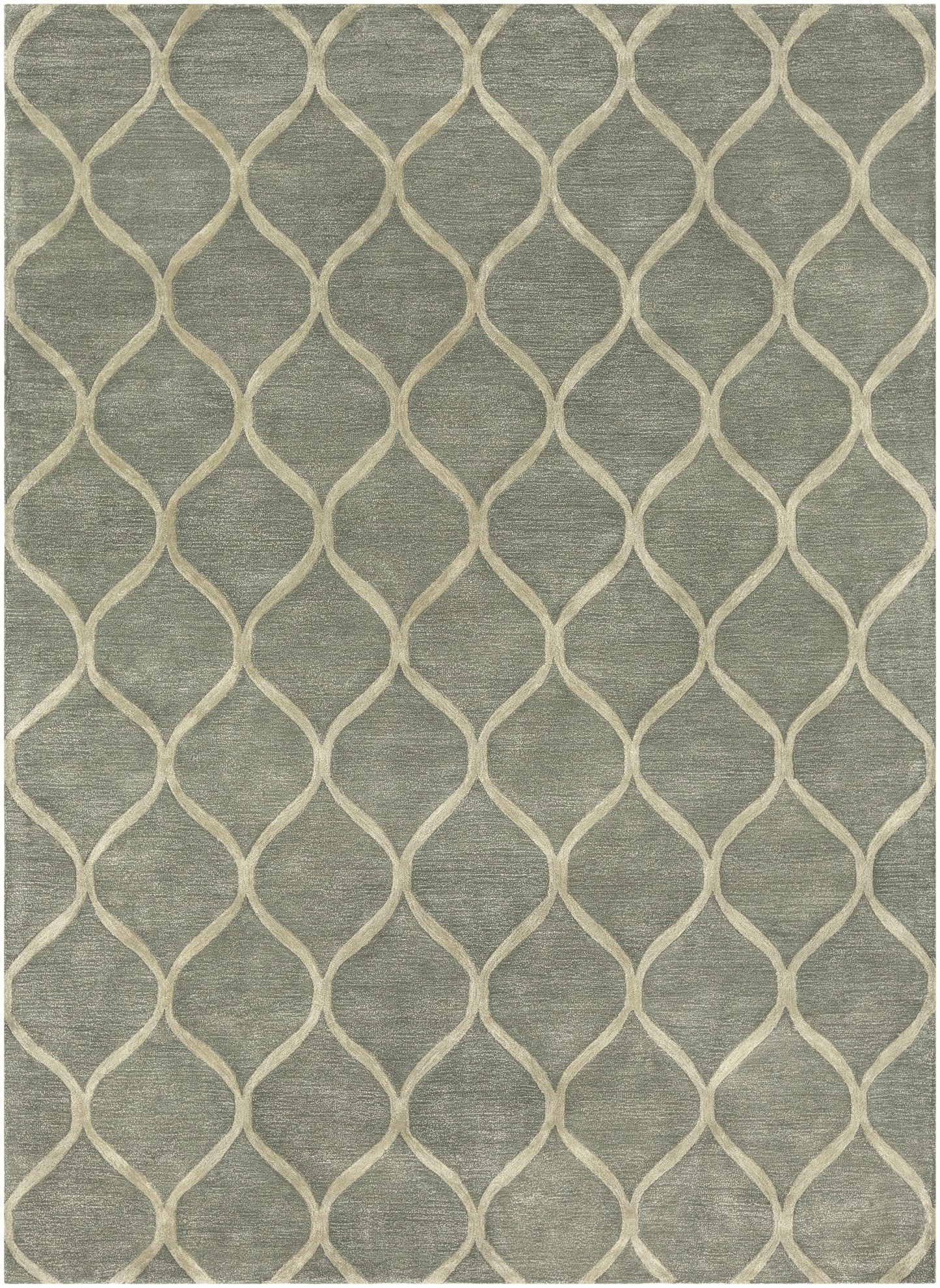 Urban AWUB-2153 Hand Tufted Rug
