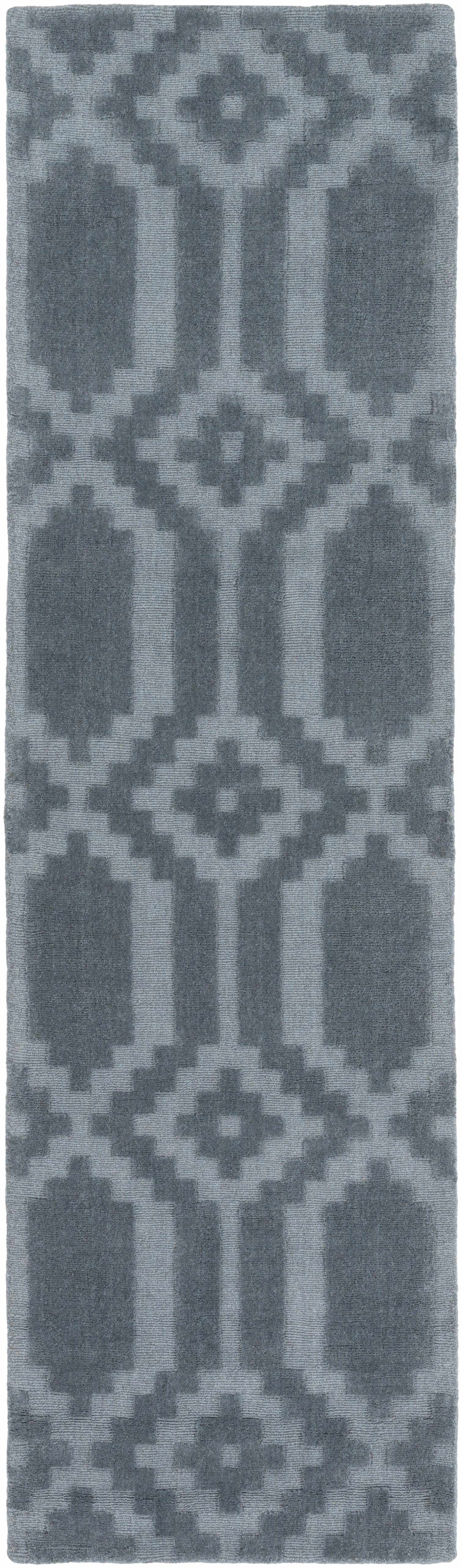 Metro AWMP-4012 Hand Loomed Rug