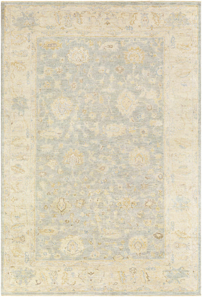 Normandy NOY-8011 Hand Knotted Rug