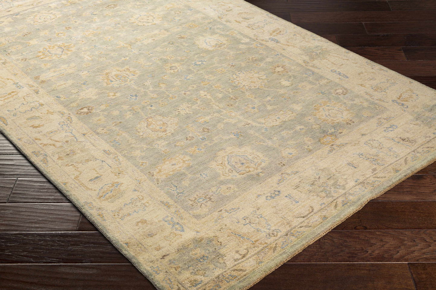 Normandy NOY-8011 Hand Knotted Rug