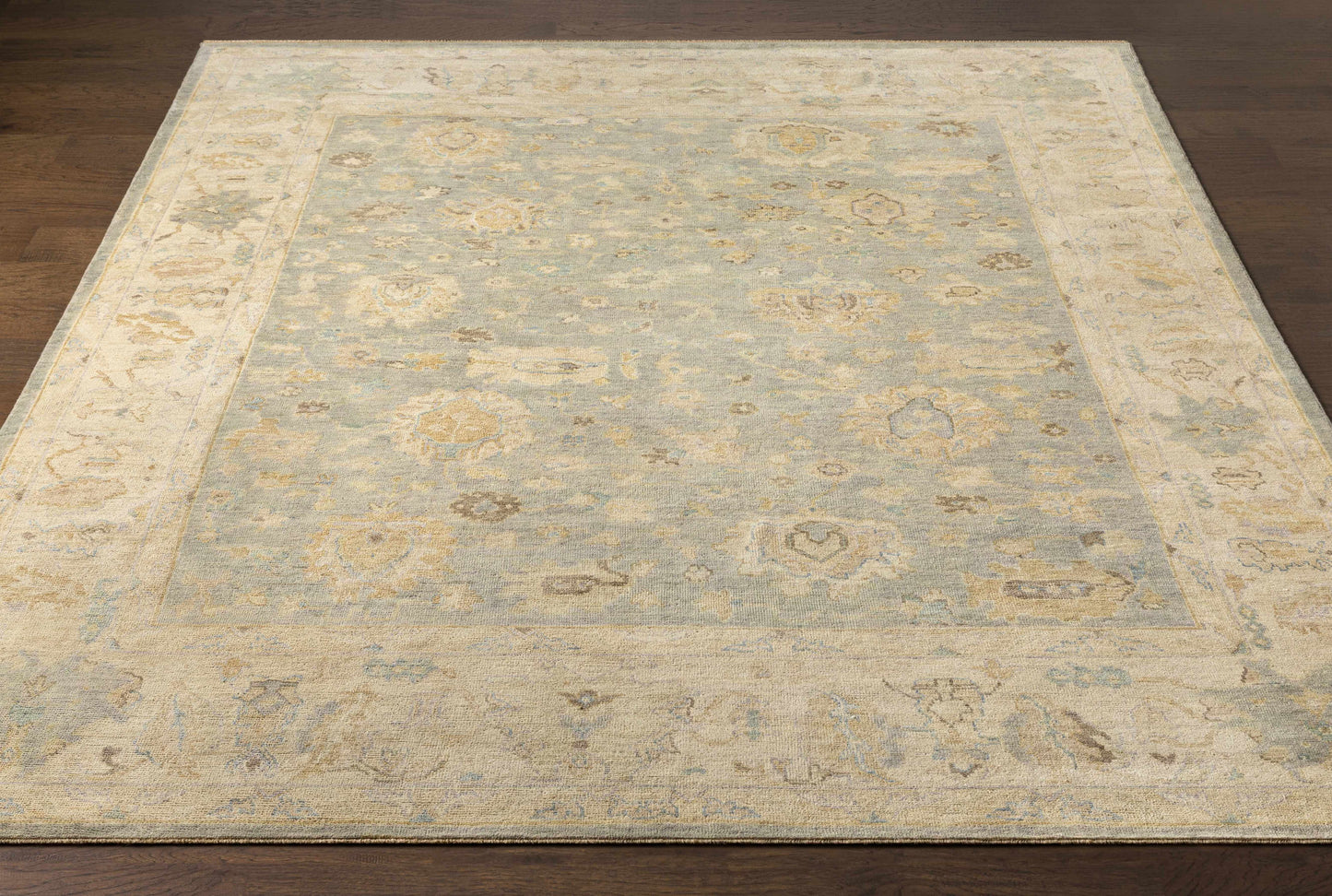Normandy NOY-8011 Hand Knotted Rug