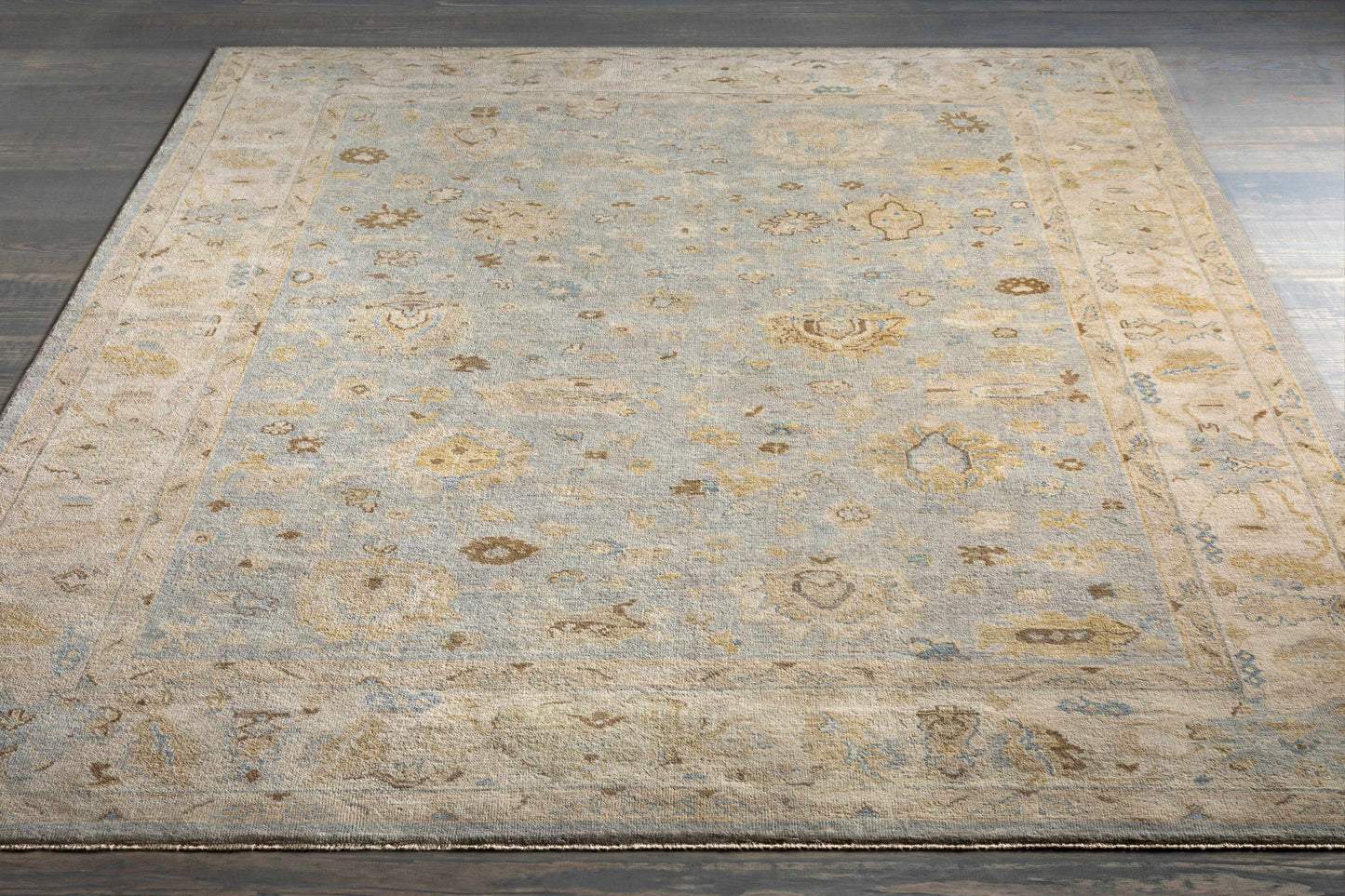 Normandy NOY-8011 Hand Knotted Rug