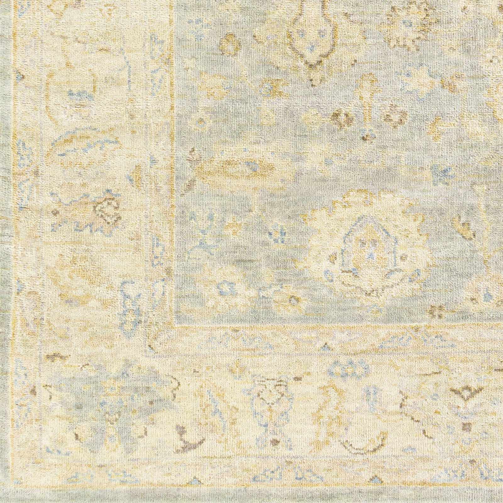 Normandy NOY-8011 Hand Knotted Rug