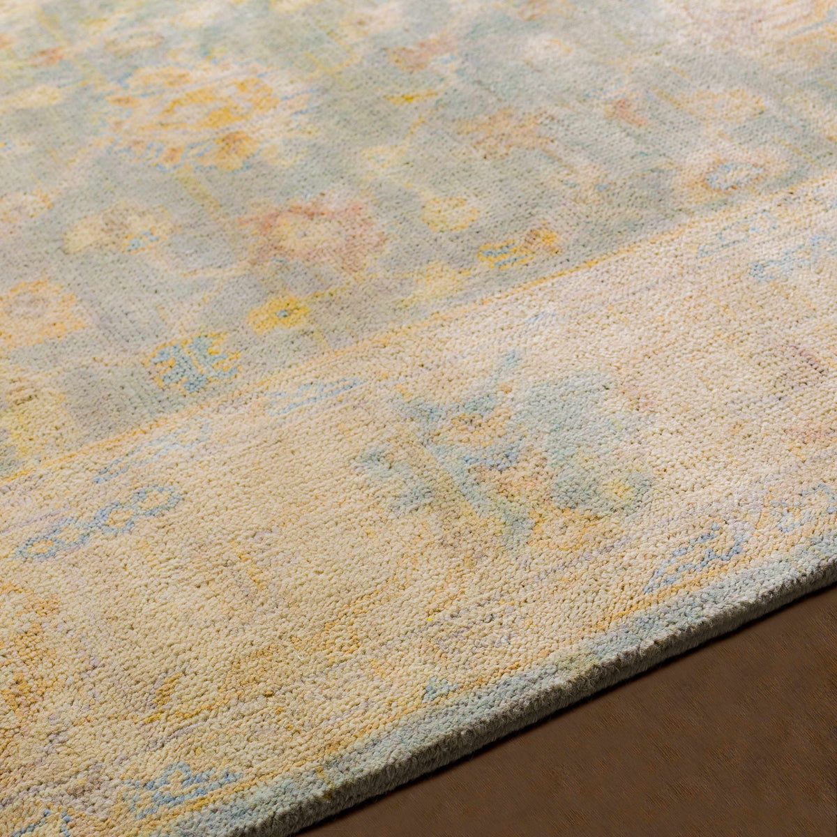 Normandy NOY-8011 Hand Knotted Rug