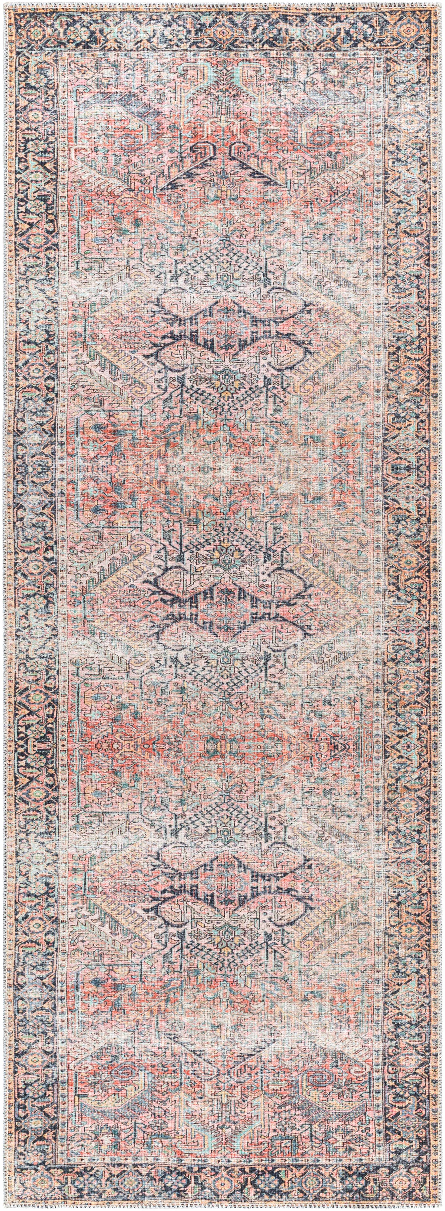 Kemer KMR-2303 Machine Woven Rug