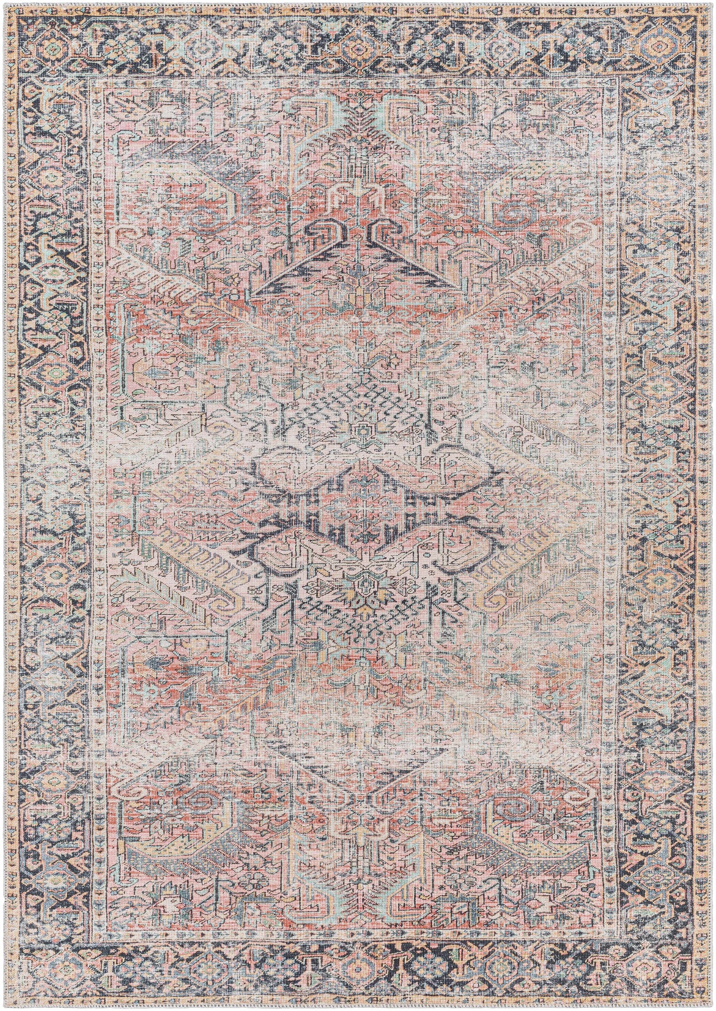 Kemer KMR-2303 Machine Woven Rug