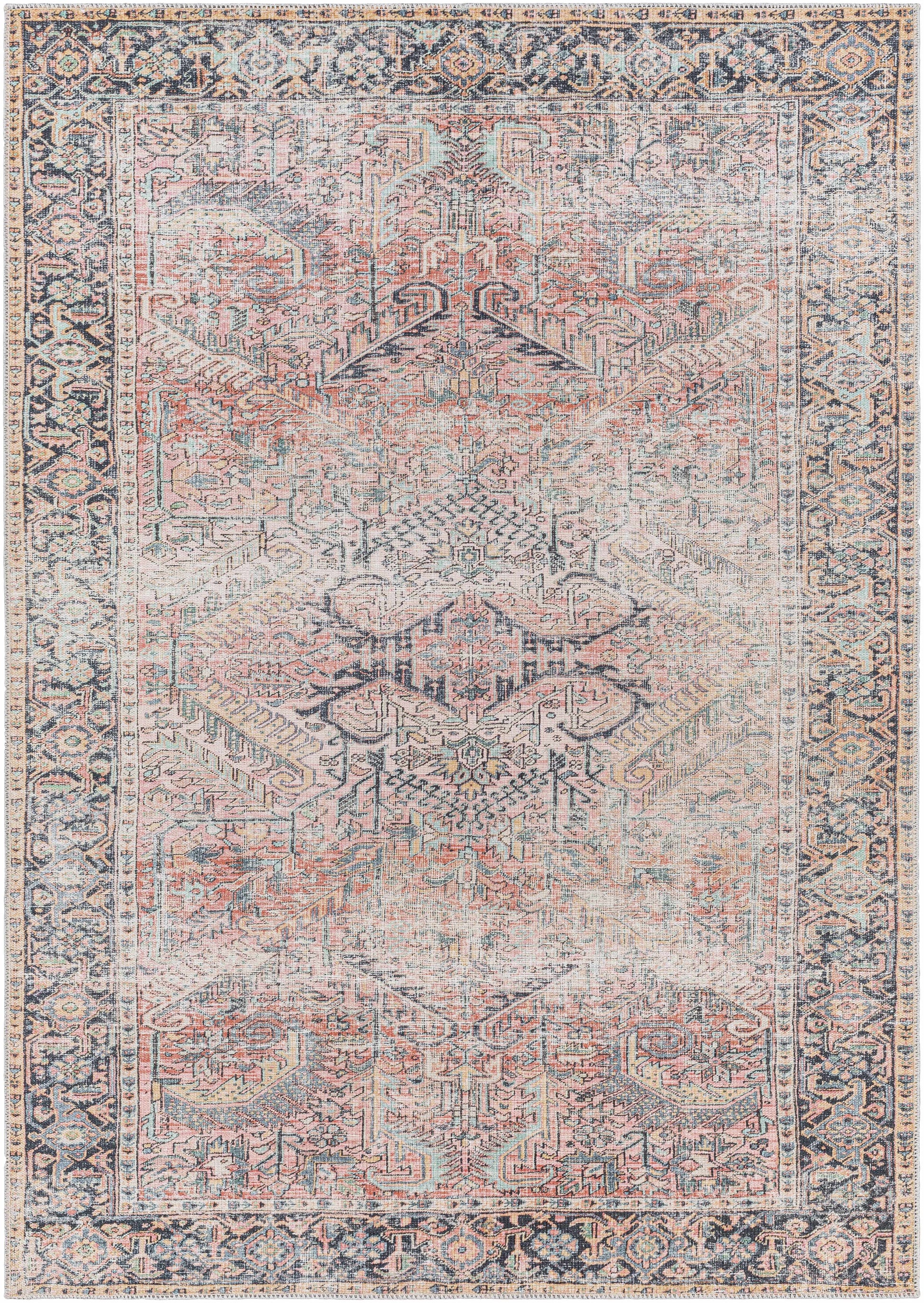 Kemer KMR-2303 Machine Woven Rug