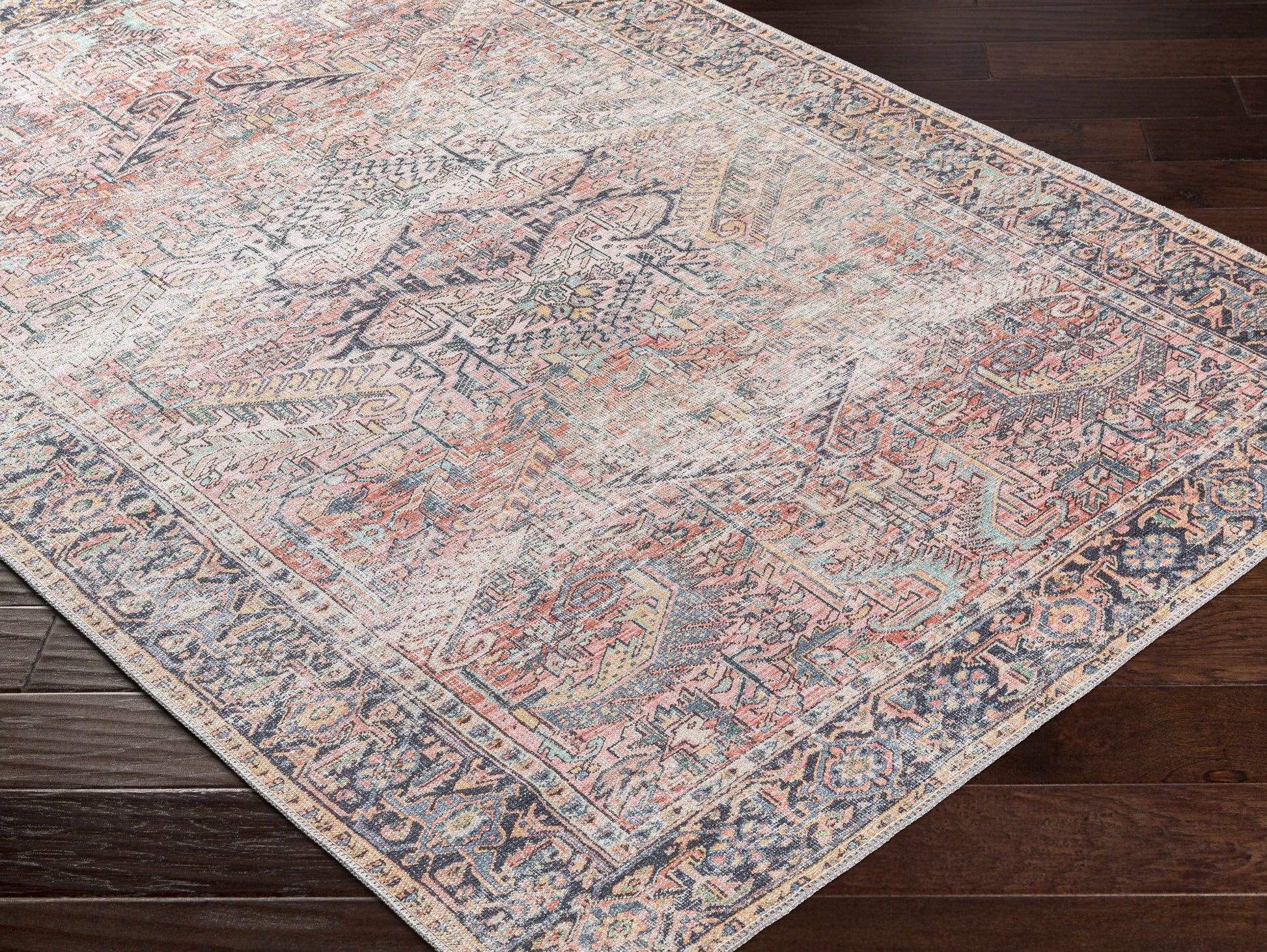 Kemer KMR-2303 Machine Woven Rug
