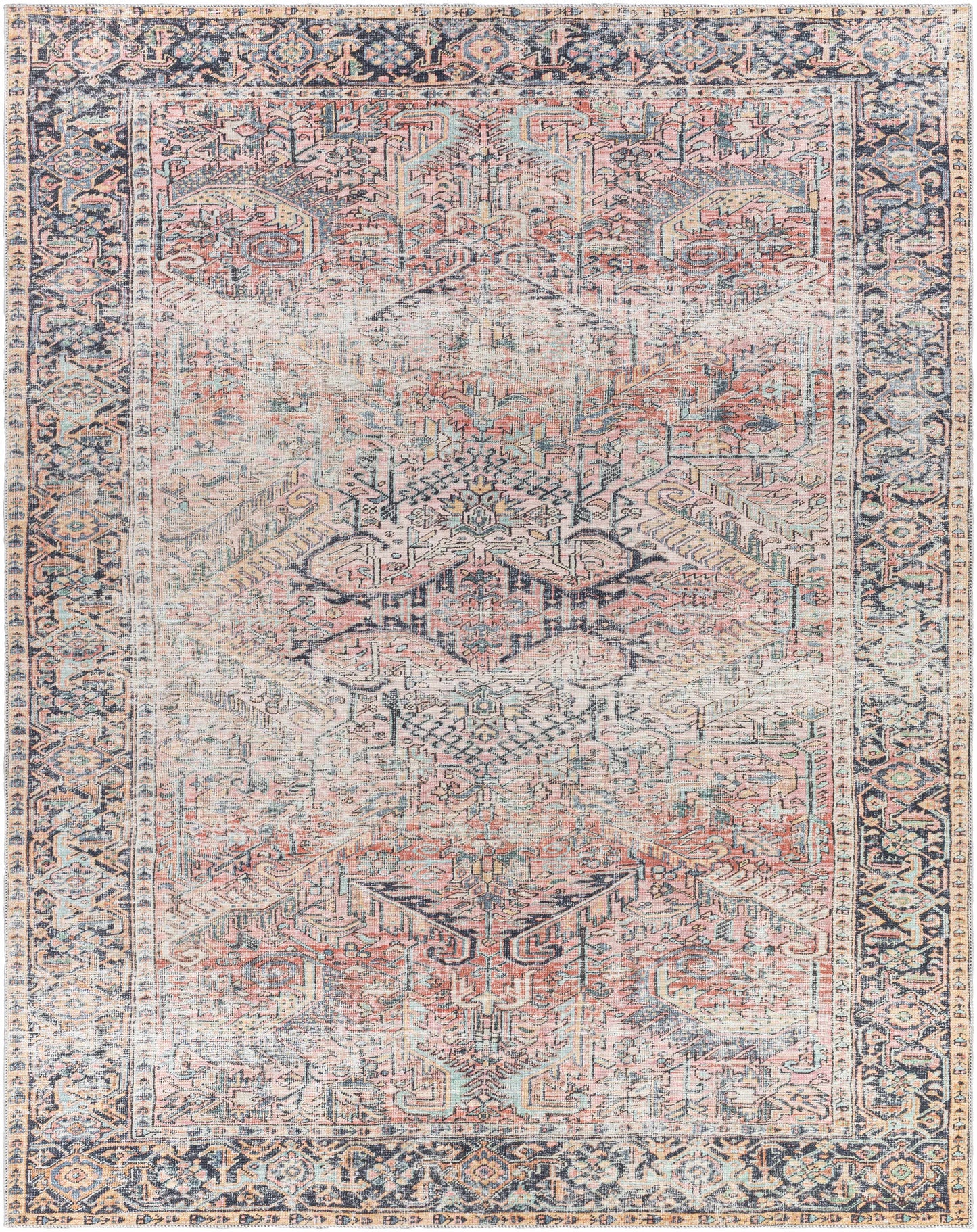 Kemer KMR-2303 Machine Woven Rug
