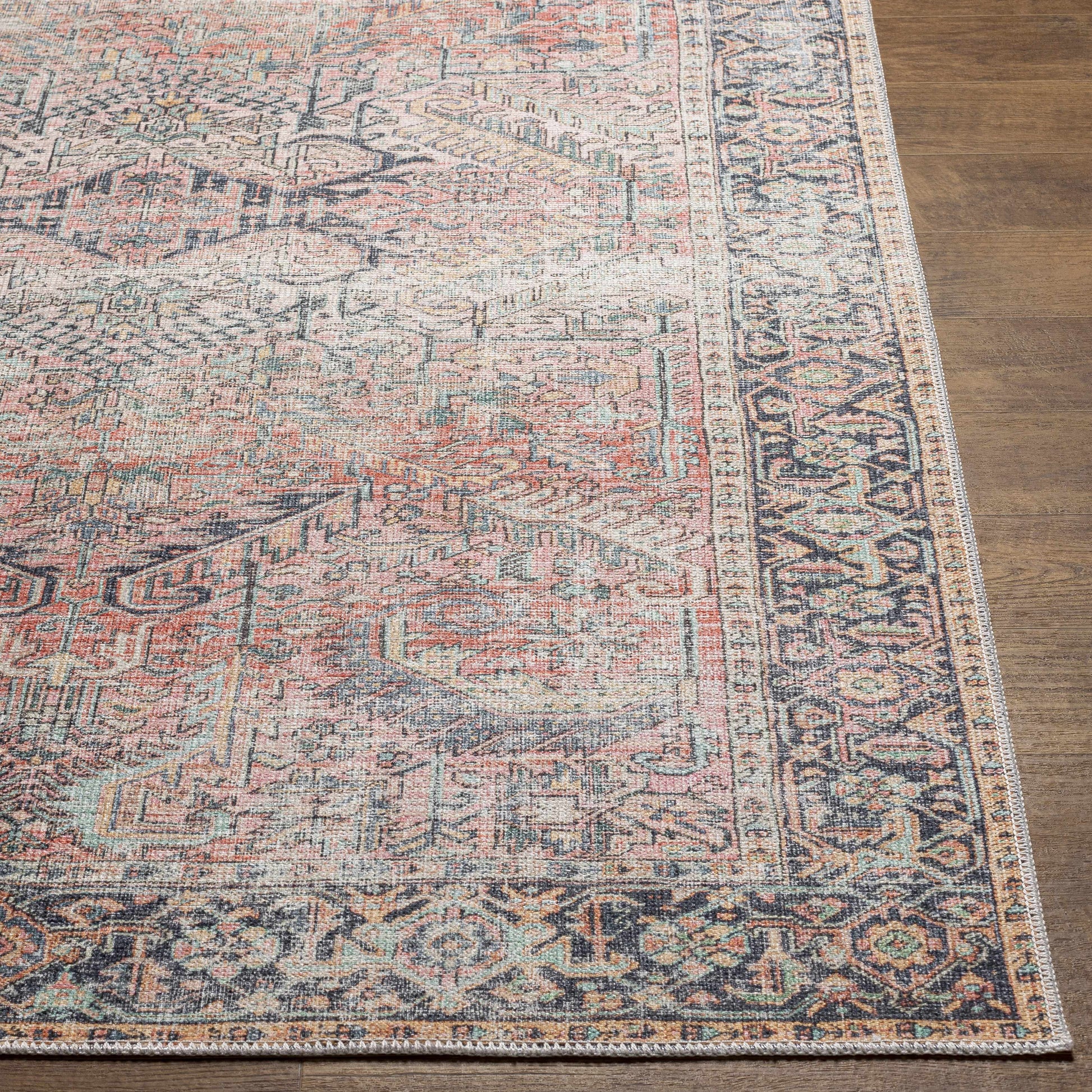 Kemer KMR-2303 Machine Woven Rug