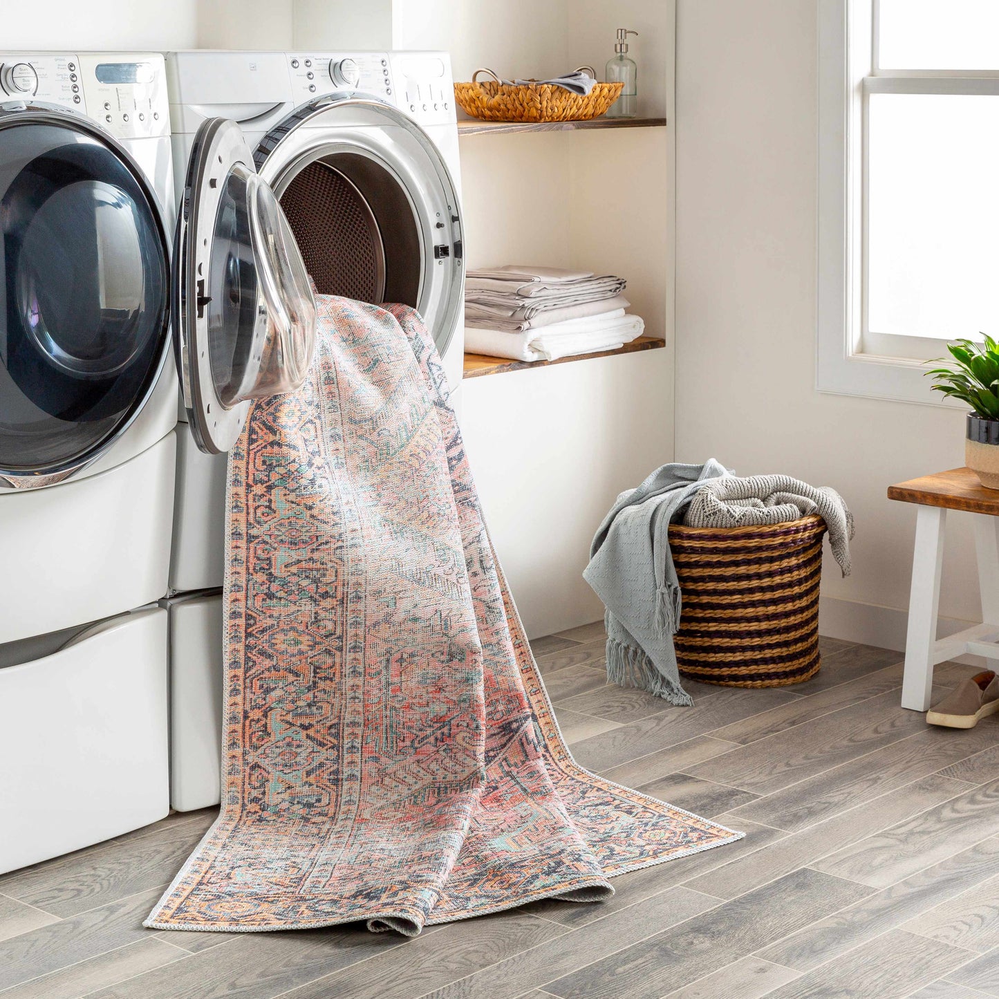 Kemer KMR-2303 Machine Woven Rug