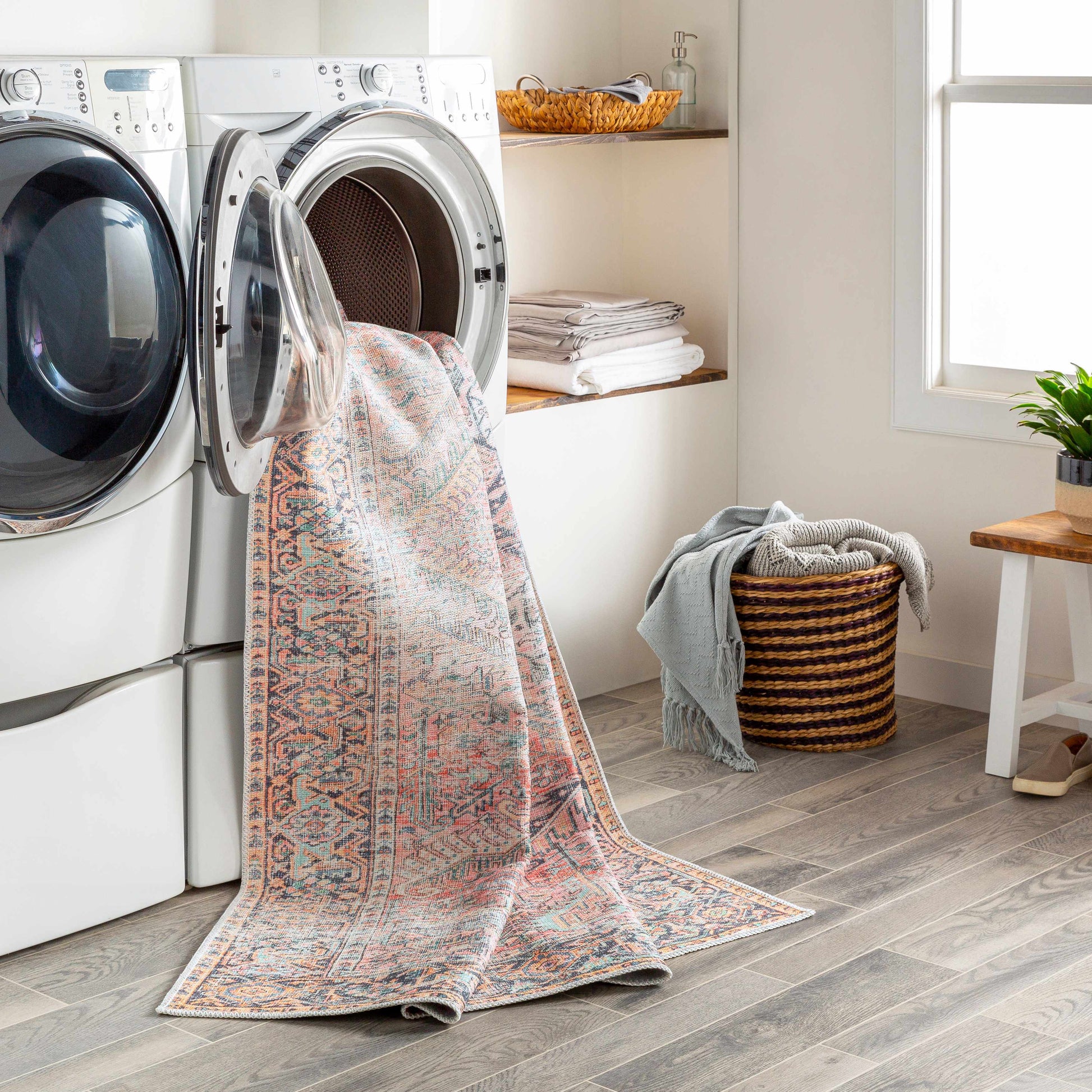 Kemer KMR-2303 Machine Woven Rug