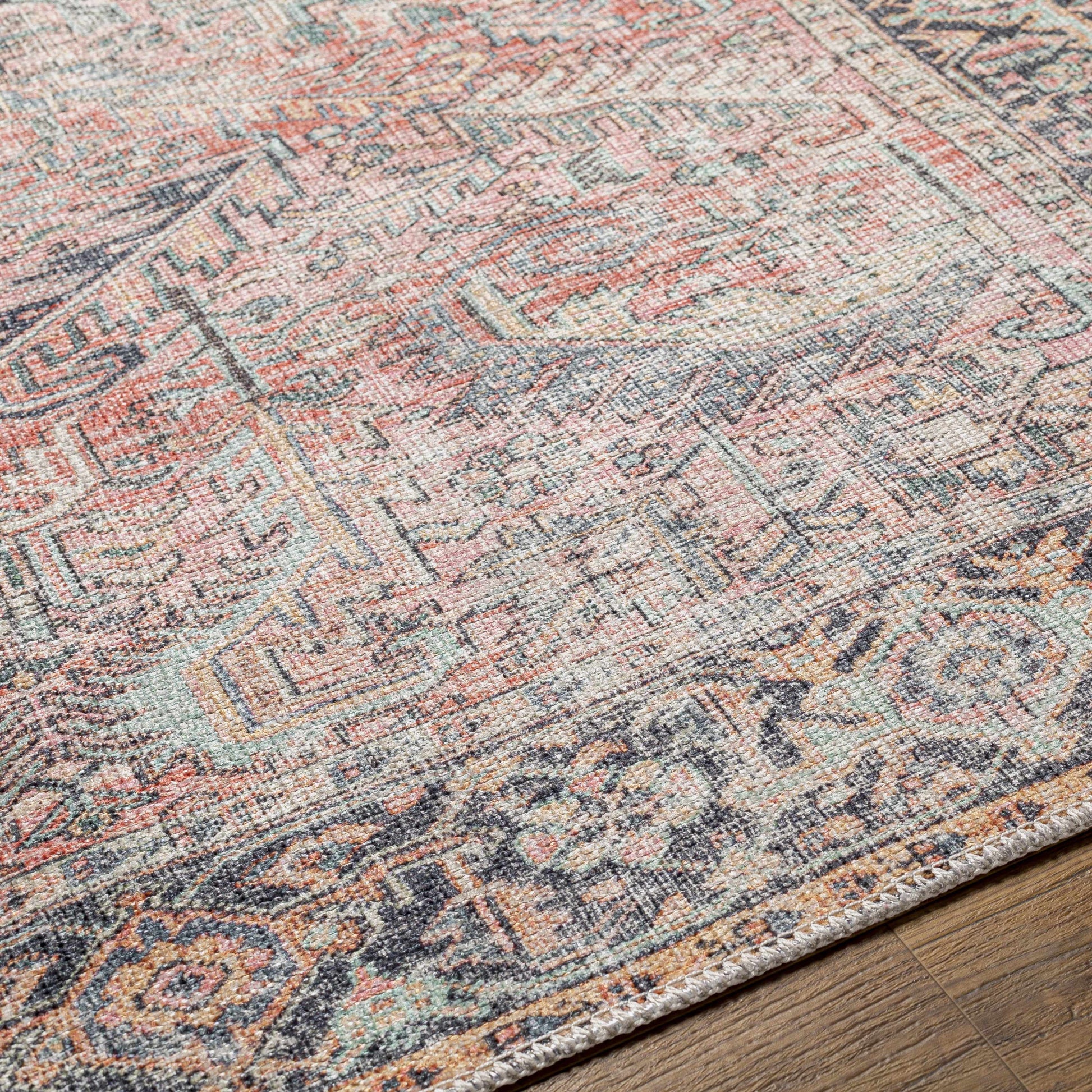 Kemer KMR-2303 Machine Woven Rug