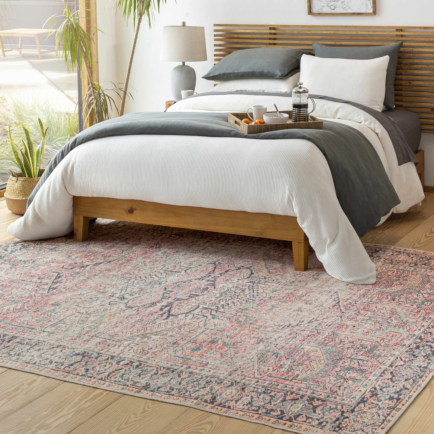 Kemer KMR-2303 Machine Woven Rug