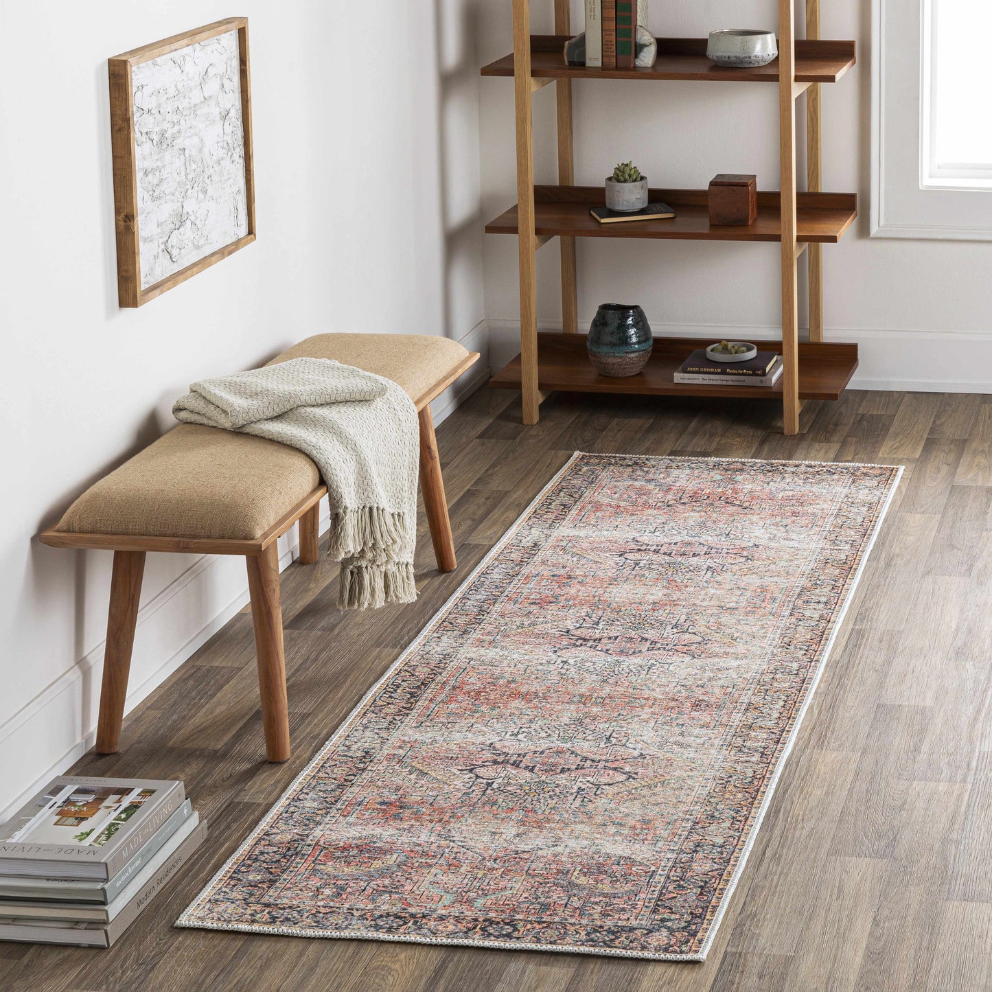 Kemer KMR-2303 Machine Woven Rug